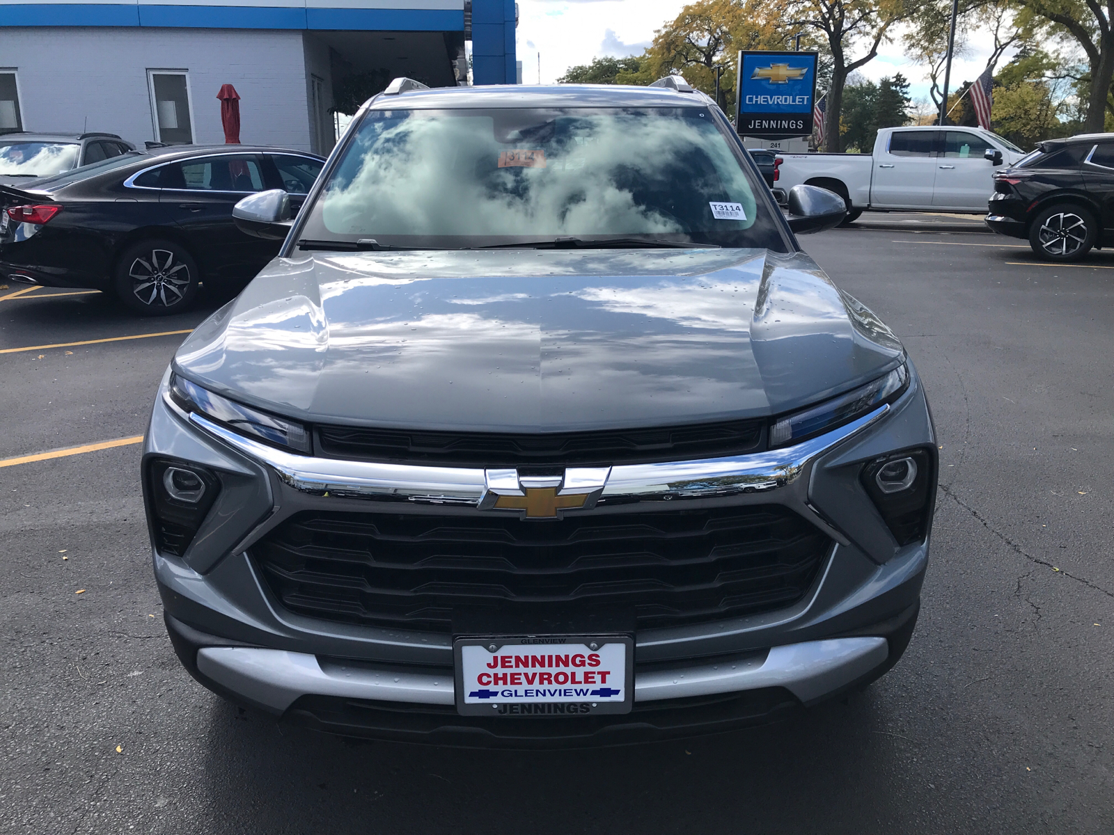 2025 Chevrolet Trailblazer LT 28