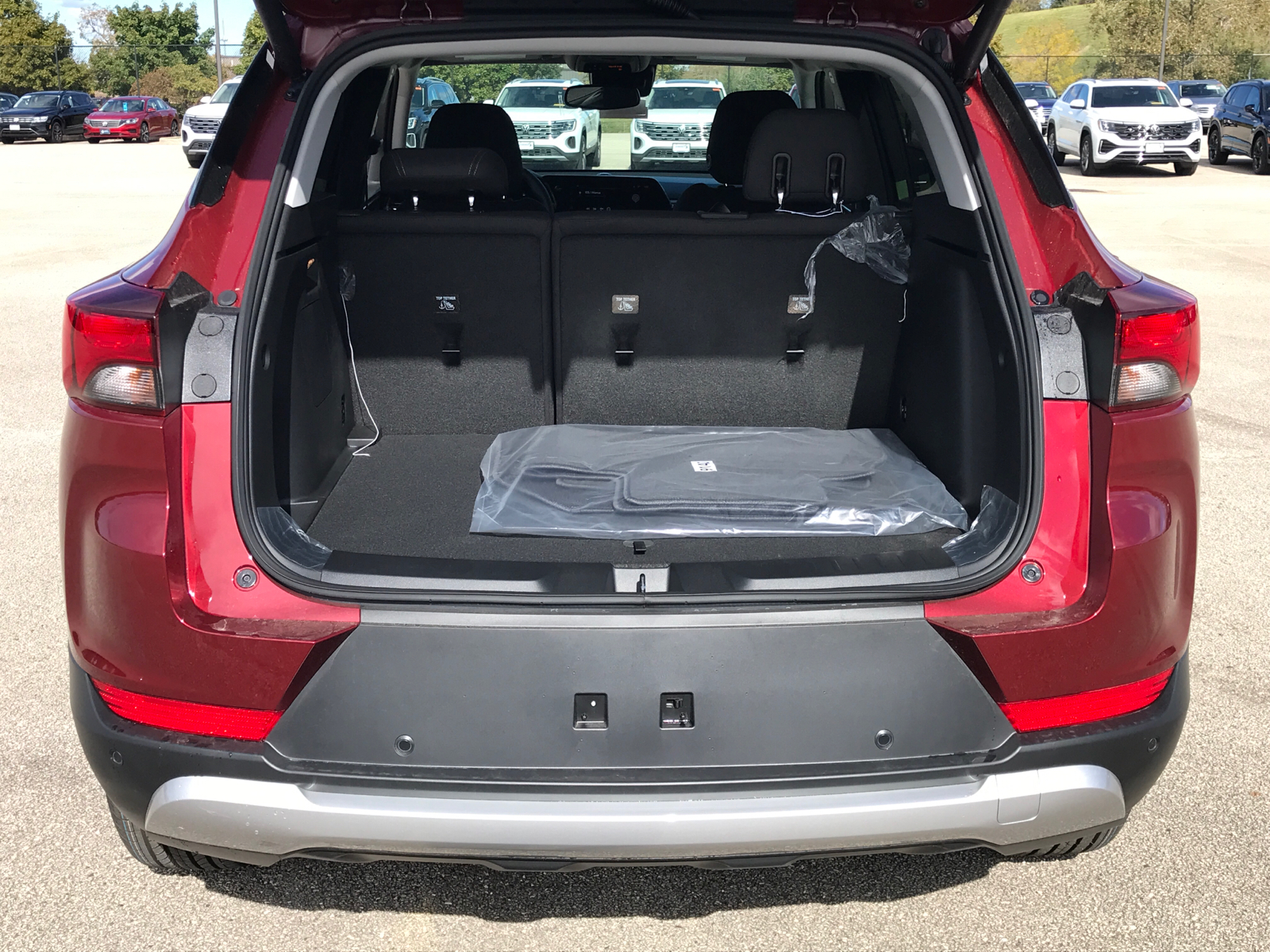 2025 Chevrolet Trailblazer LT 22