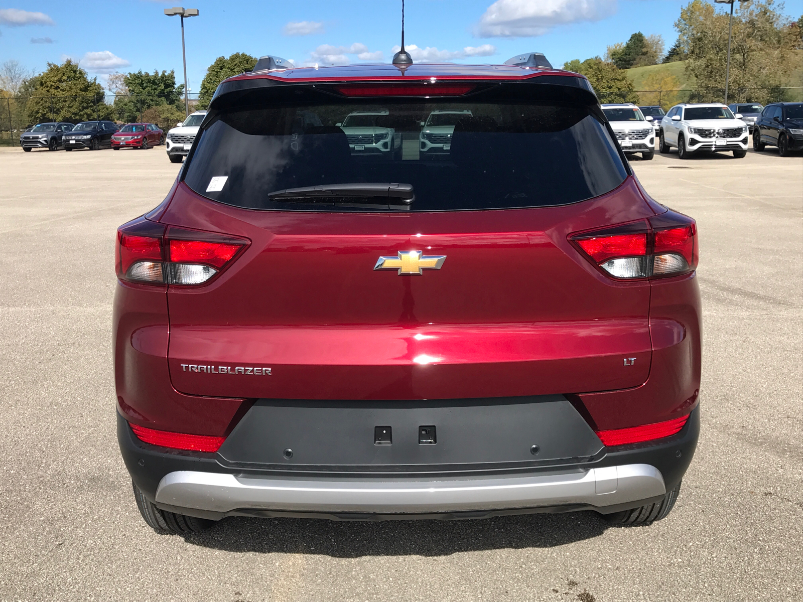 2025 Chevrolet Trailblazer LT 25