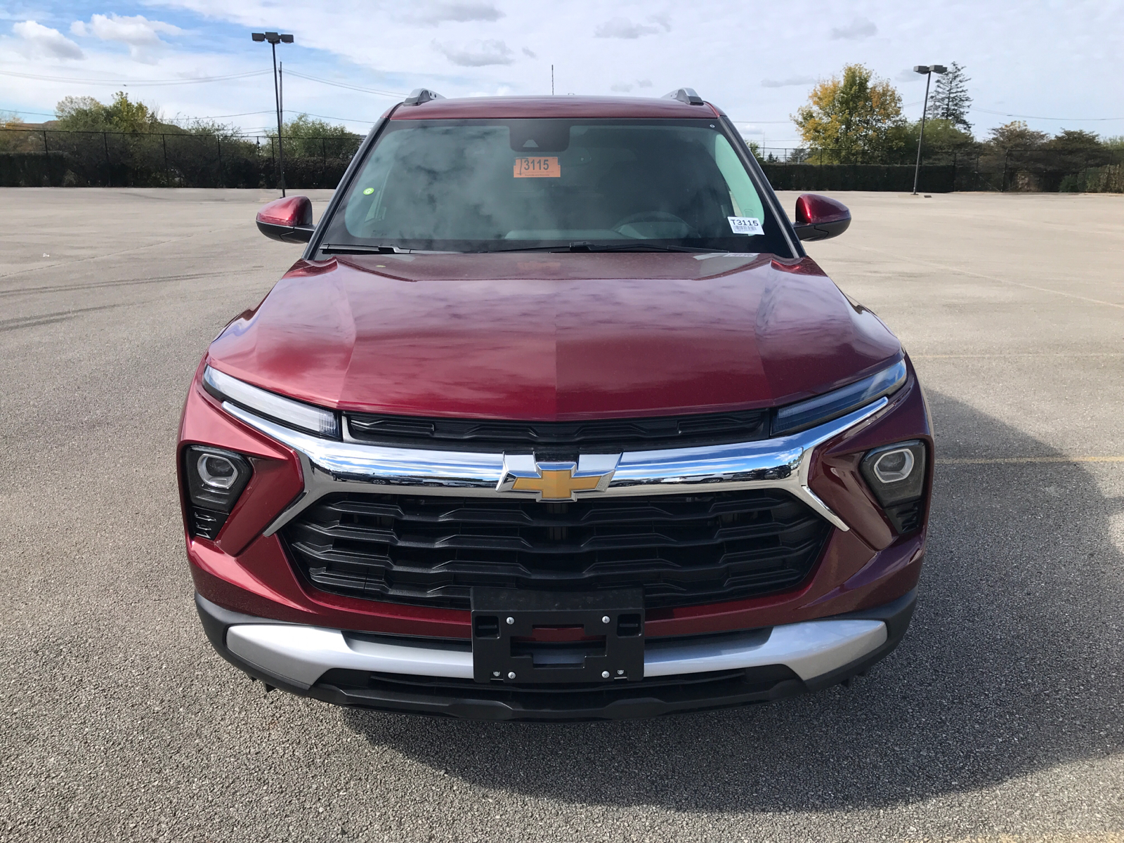 2025 Chevrolet Trailblazer LT 28