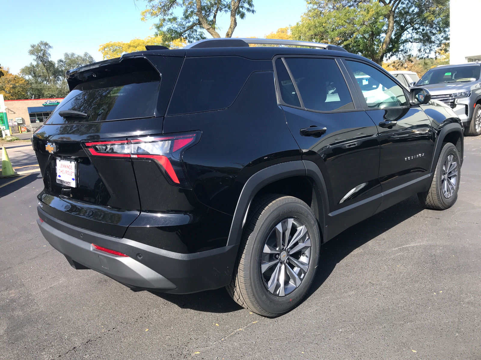 2025 Chevrolet Equinox FWD LT 3