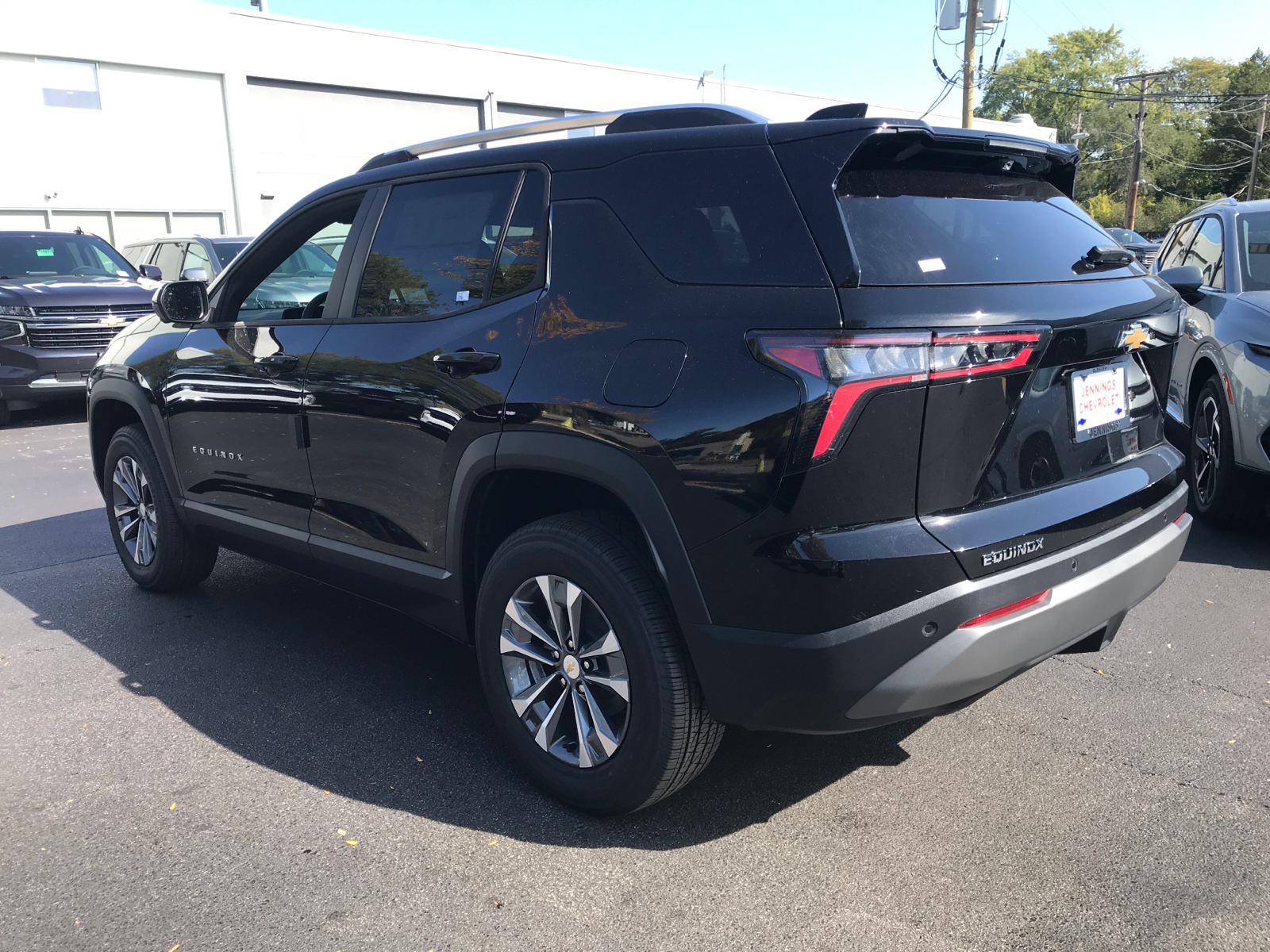 2025 Chevrolet Equinox FWD LT 4