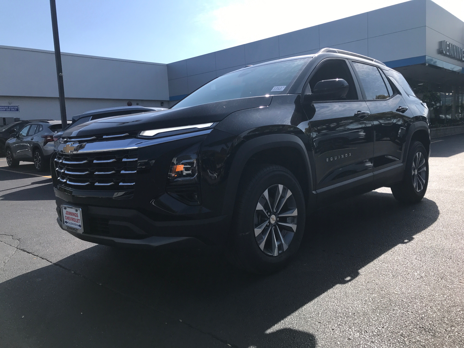 2025 Chevrolet Equinox FWD LT 5