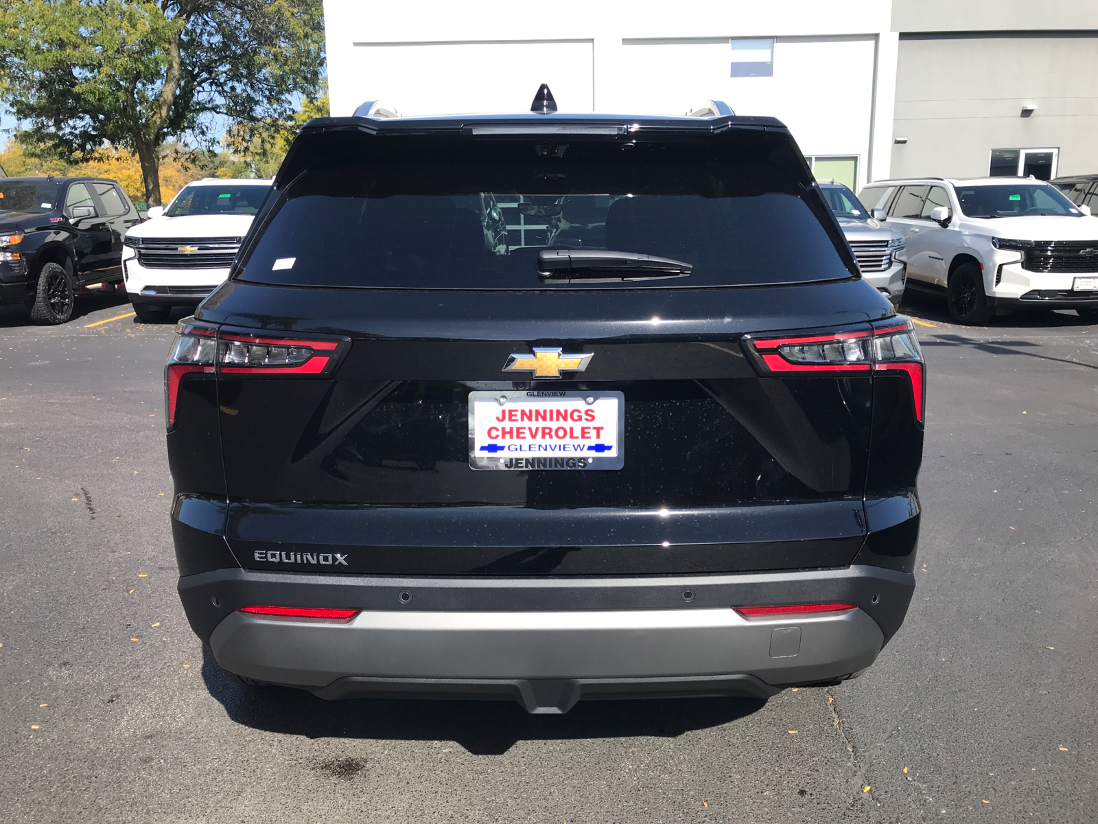 2025 Chevrolet Equinox FWD LT 24