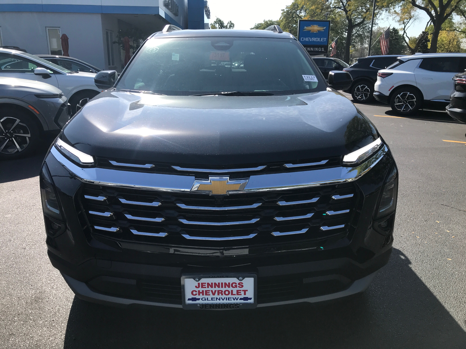 2025 Chevrolet Equinox FWD LT 27