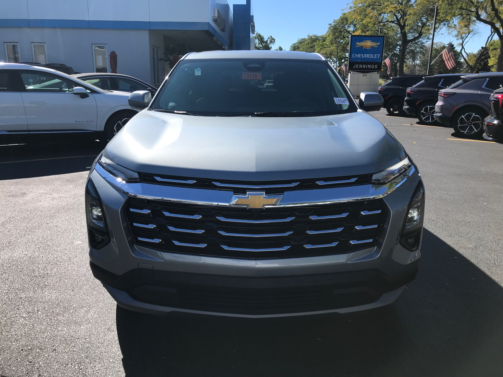 2025 Chevrolet Equinox FWD LT 26