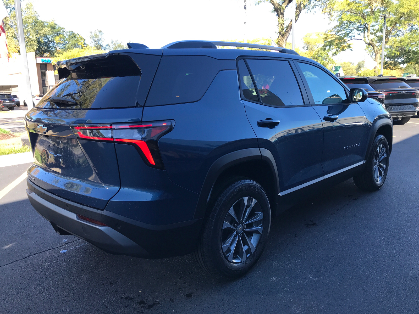 2025 Chevrolet Equinox AWD LT 3