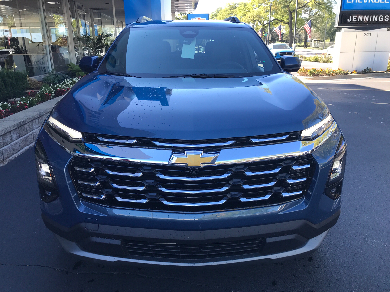 2025 Chevrolet Equinox AWD LT 28