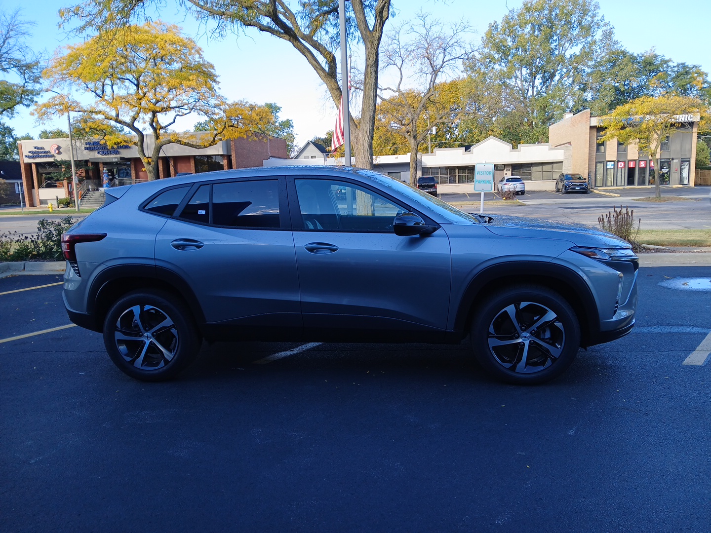 2025 Chevrolet Trax 1RS 2