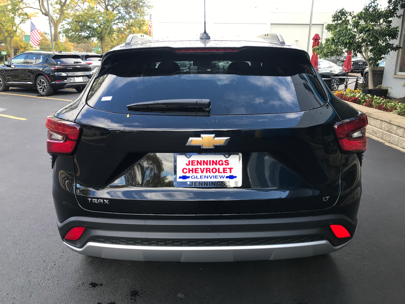 2025 Chevrolet Trax LT 23