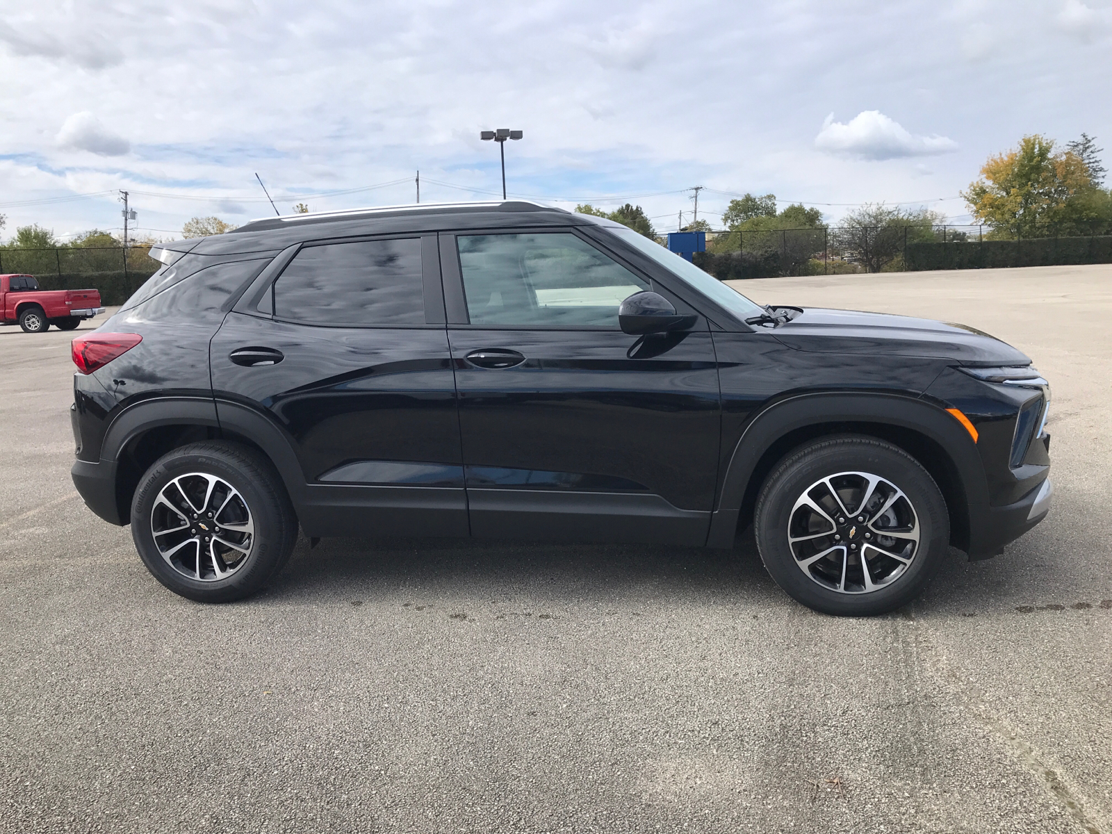 2025 Chevrolet Trailblazer LT 2