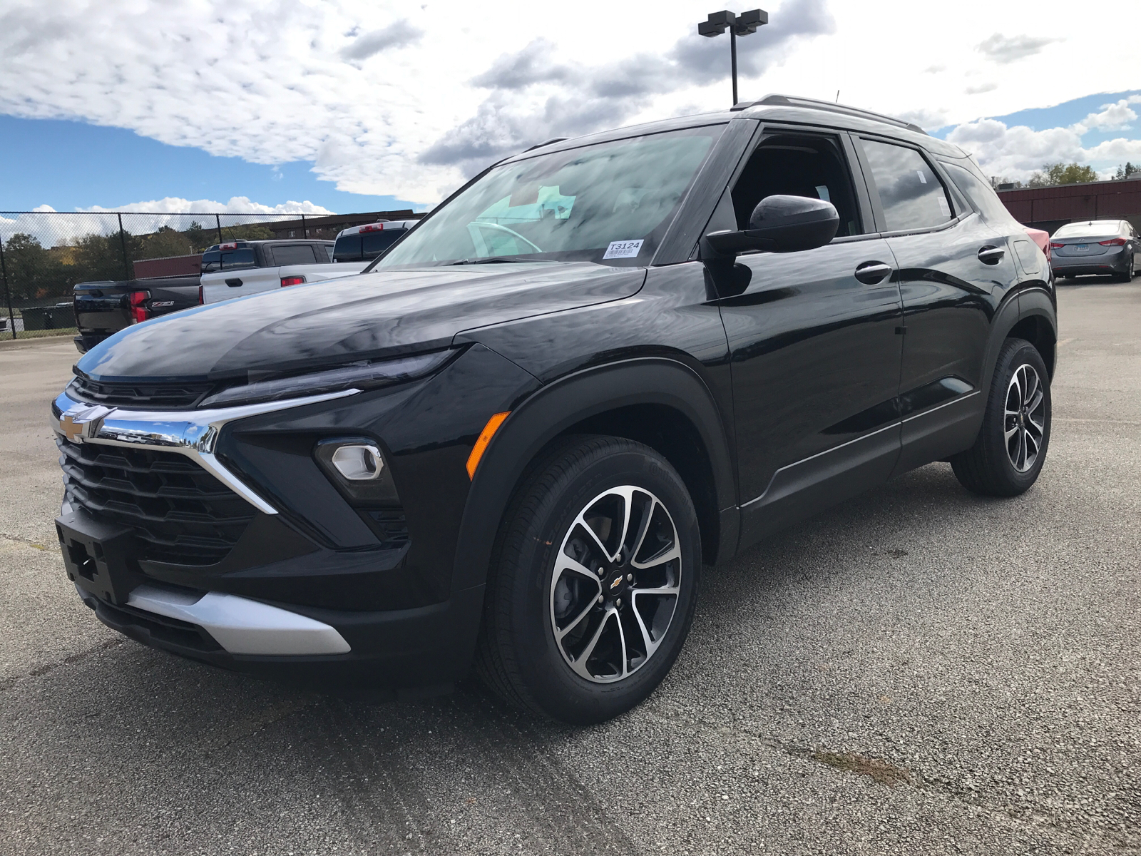 2025 Chevrolet Trailblazer LT 5