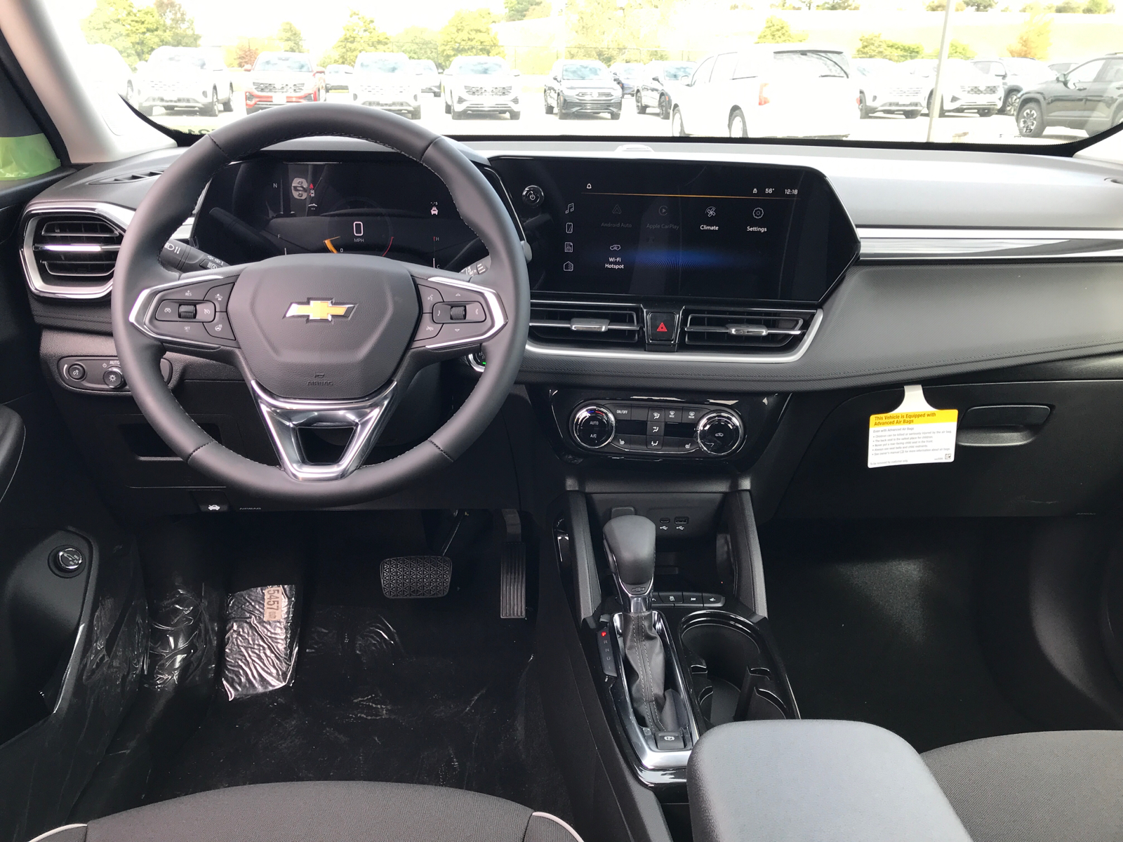 2025 Chevrolet Trailblazer LT 6