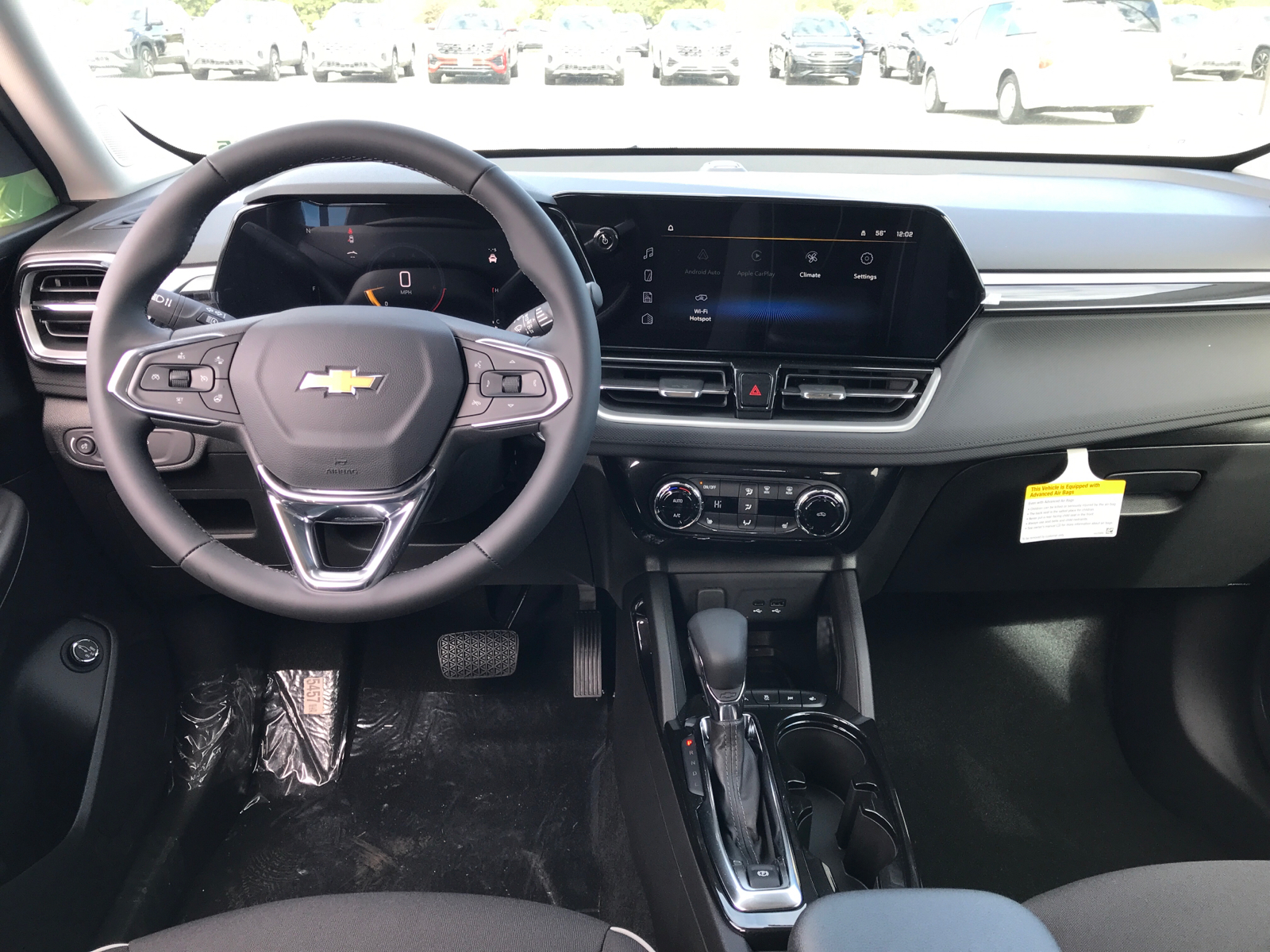 2025 Chevrolet Trailblazer LT 6