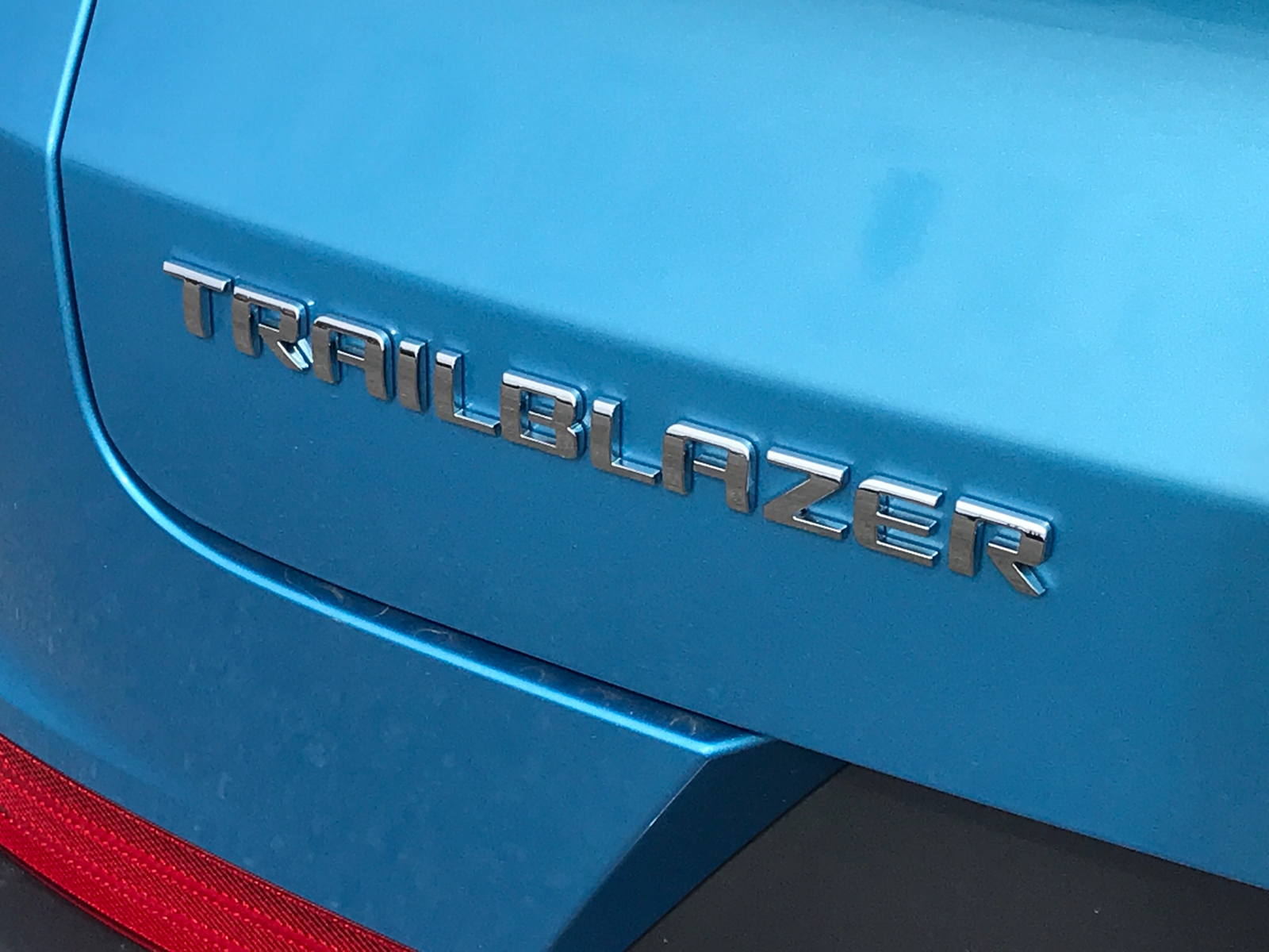 2025 Chevrolet Trailblazer LT 20