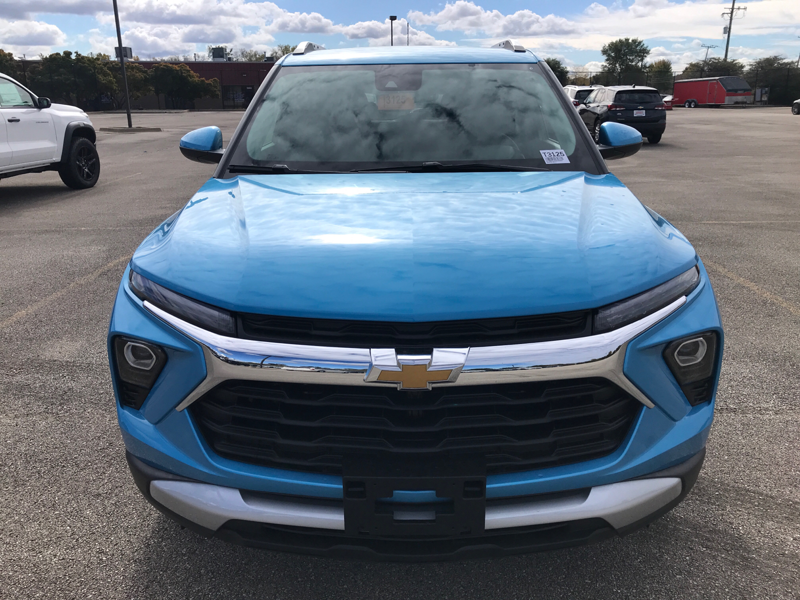 2025 Chevrolet Trailblazer LT 24