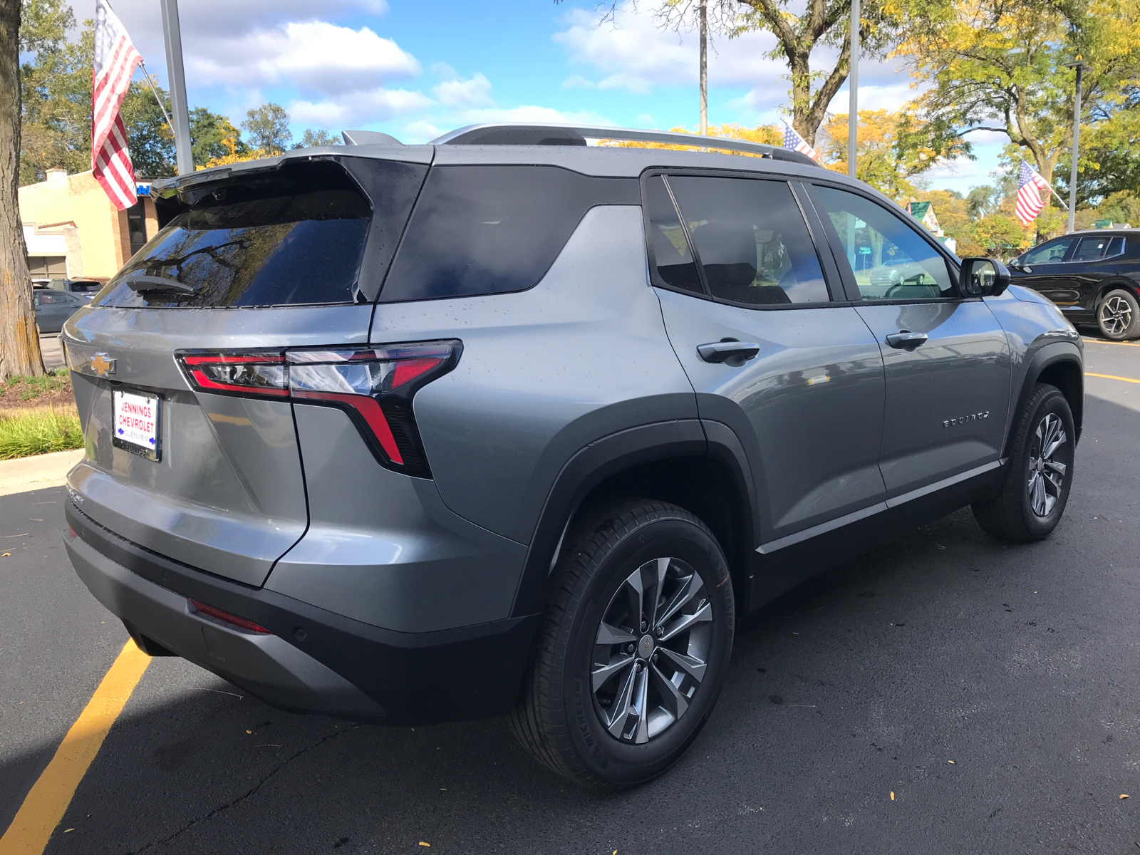 2025 Chevrolet Equinox AWD LT 3