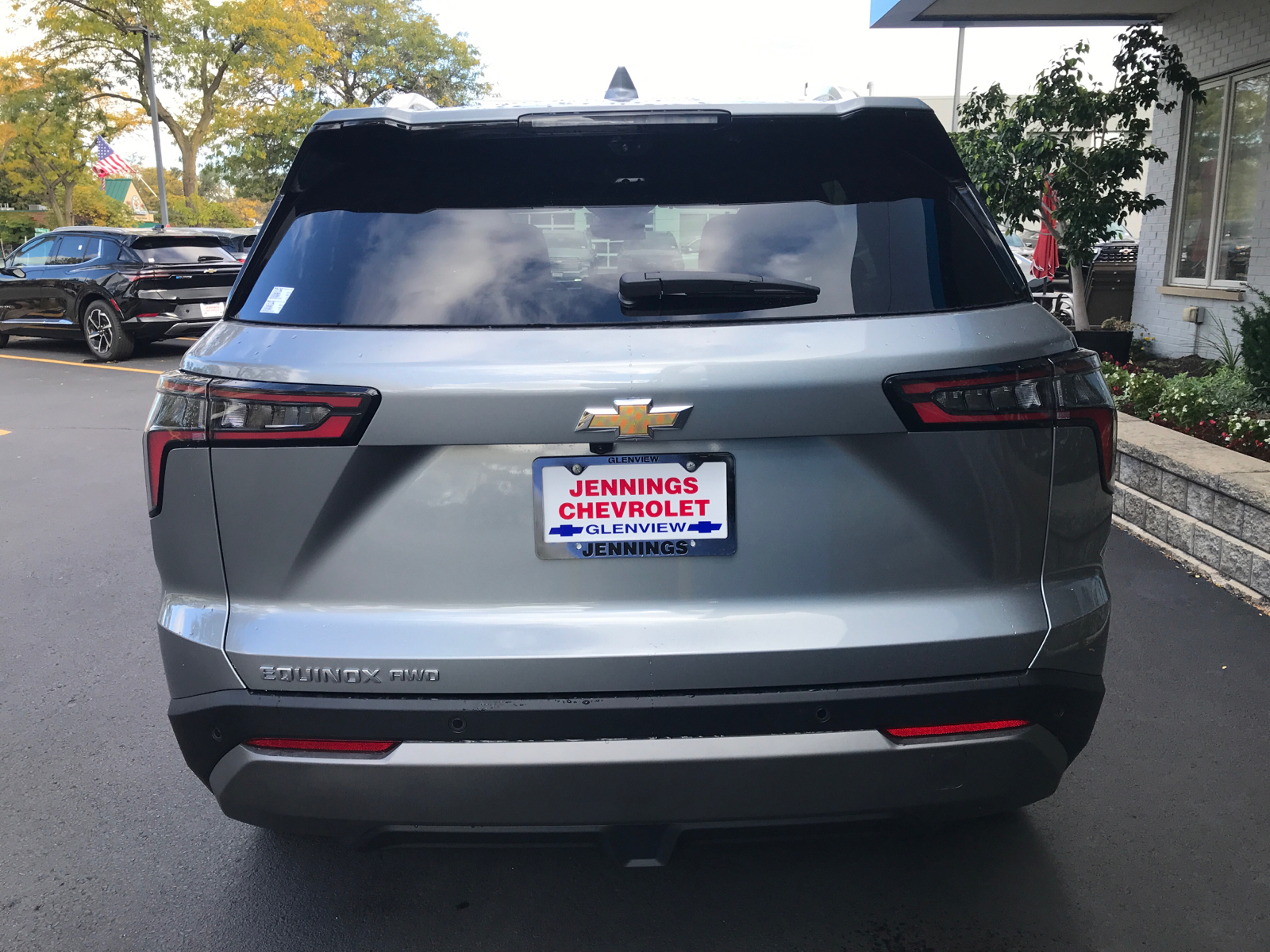 2025 Chevrolet Equinox AWD LT 25