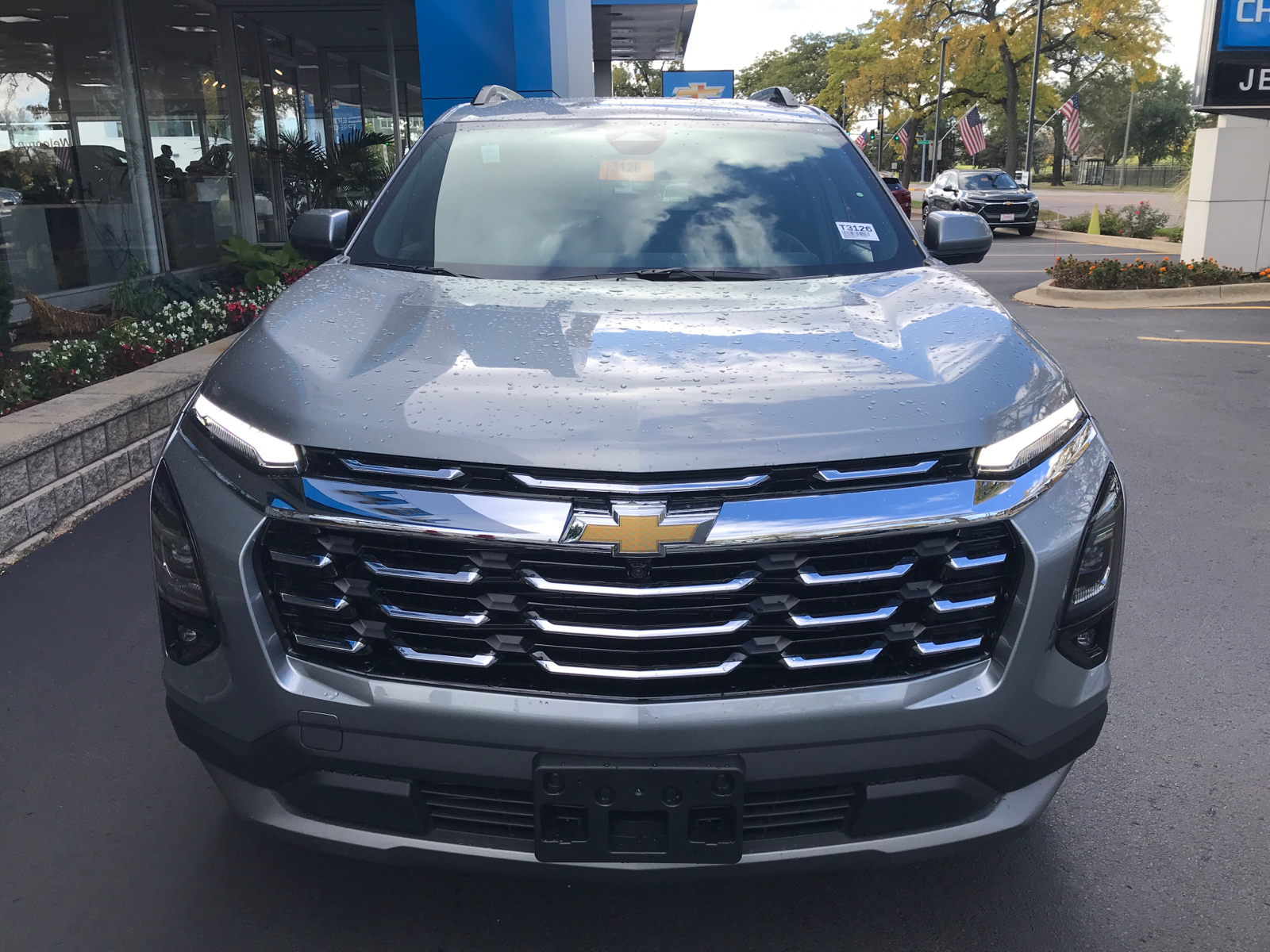 2025 Chevrolet Equinox AWD LT 28