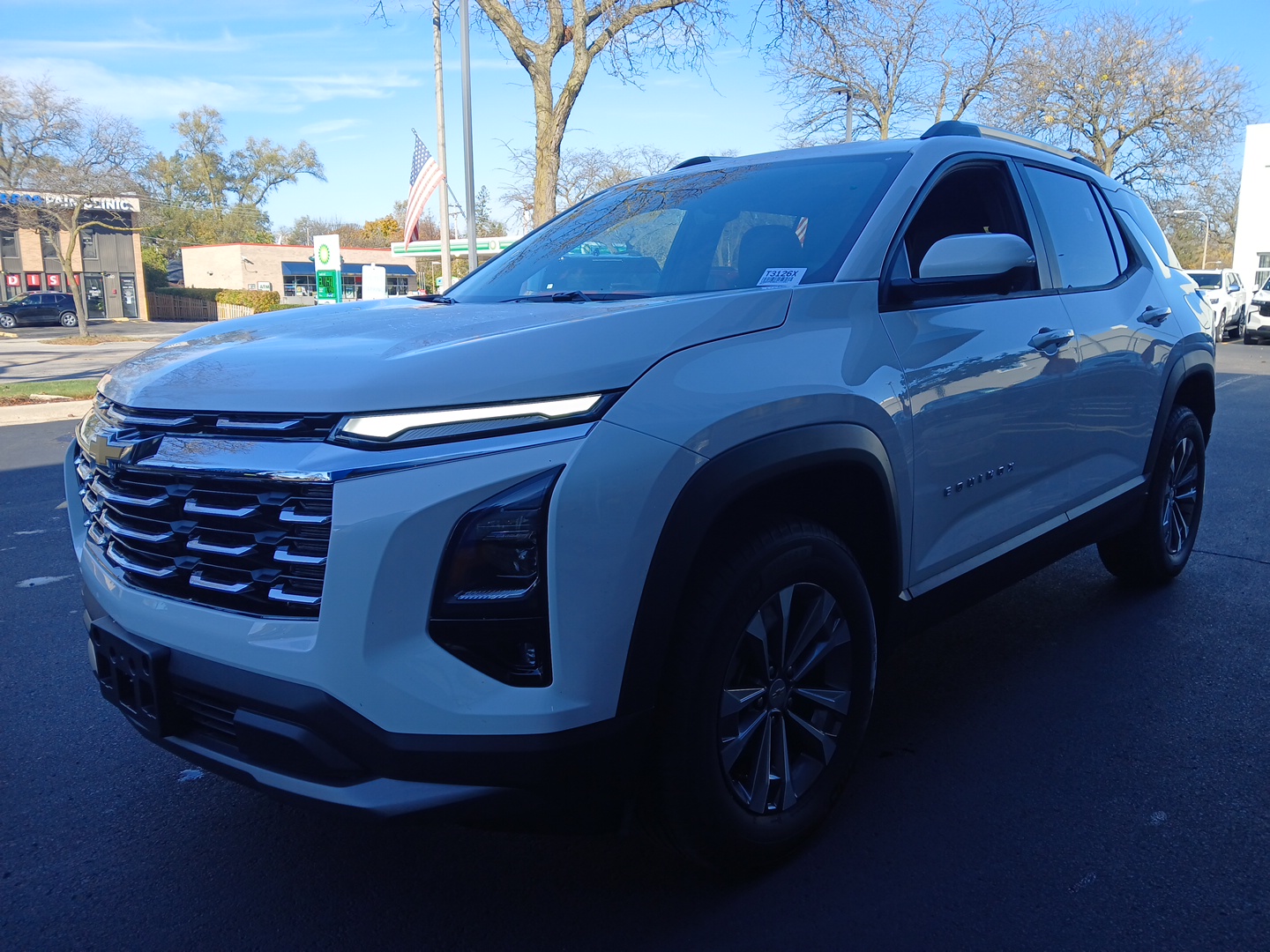 2025 Chevrolet Equinox AWD LT 5