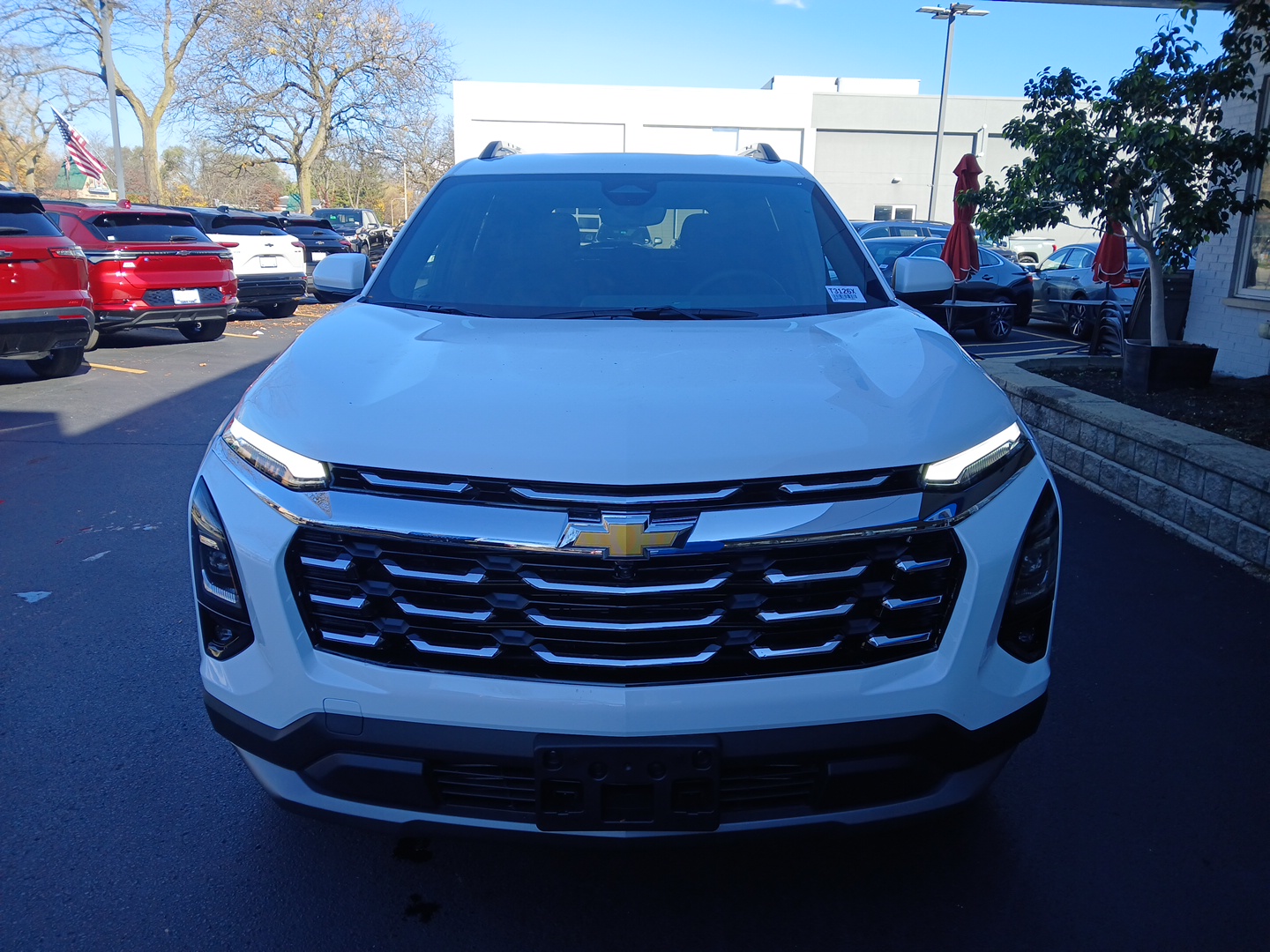 2025 Chevrolet Equinox AWD LT 27