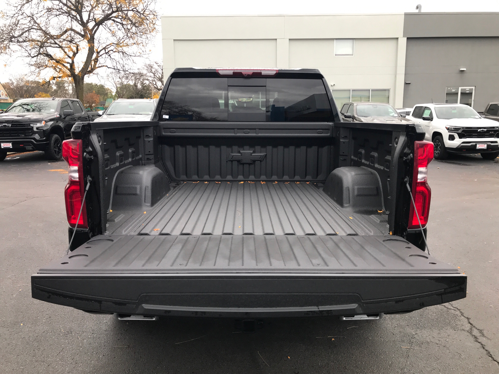 2025 Chevrolet Silverado 1500 High Country 25