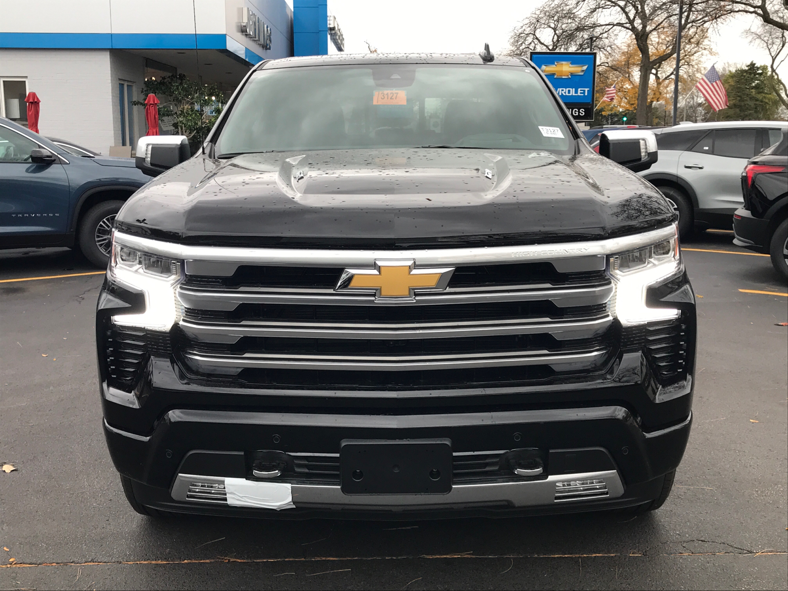 2025 Chevrolet Silverado 1500 High Country 31