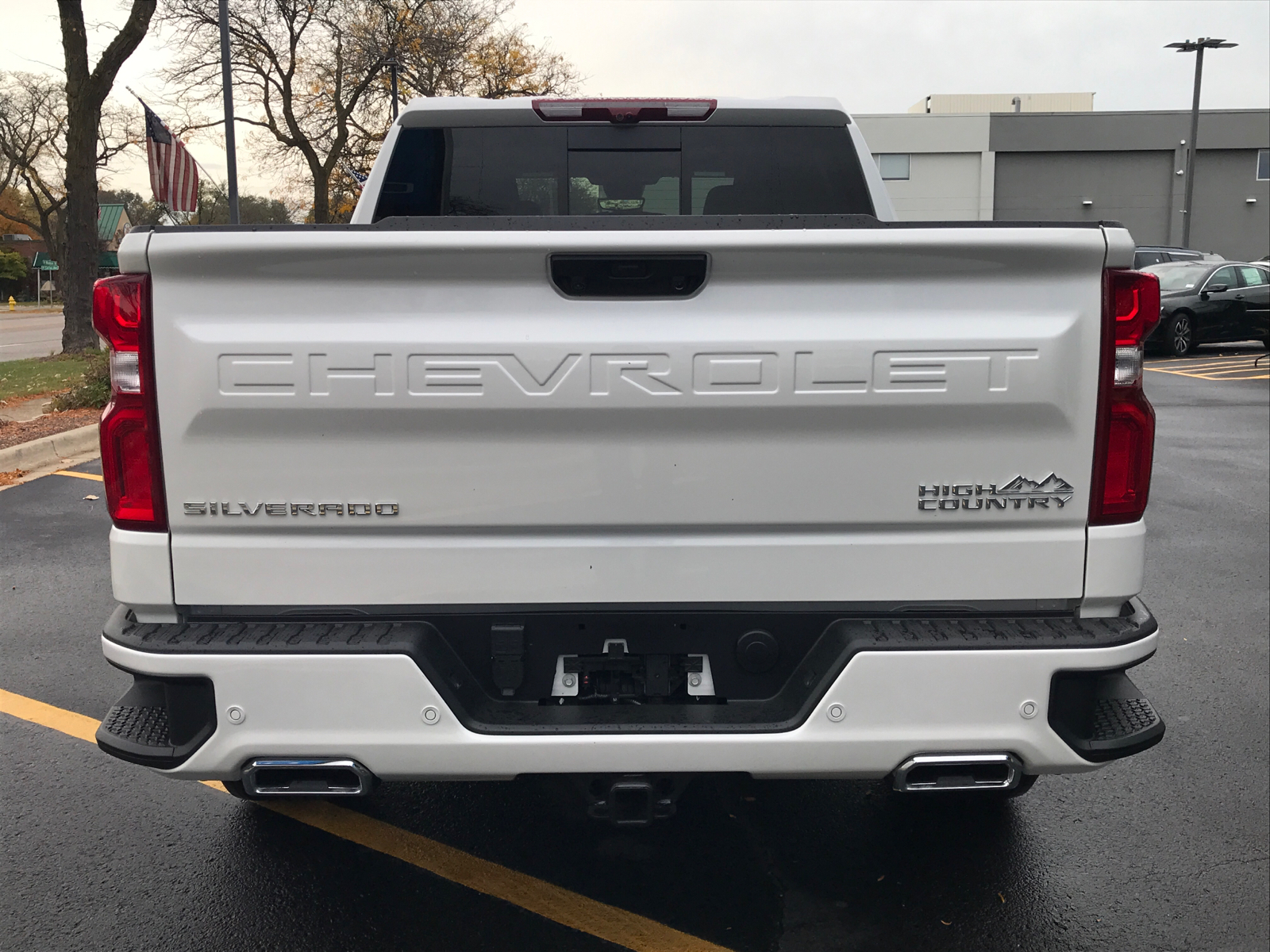 2025 Chevrolet Silverado 1500 High Country 24