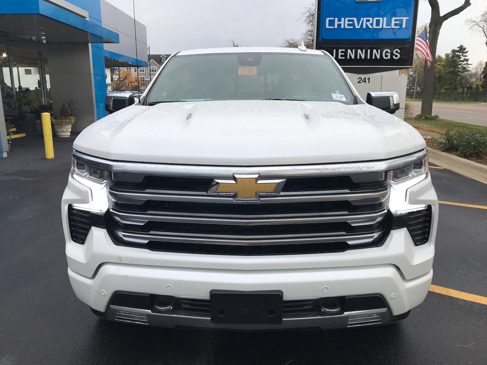 2025 Chevrolet Silverado 1500 High Country 28