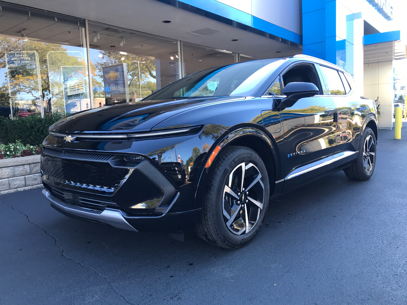 2025 Chevrolet Equinox EV LT 5