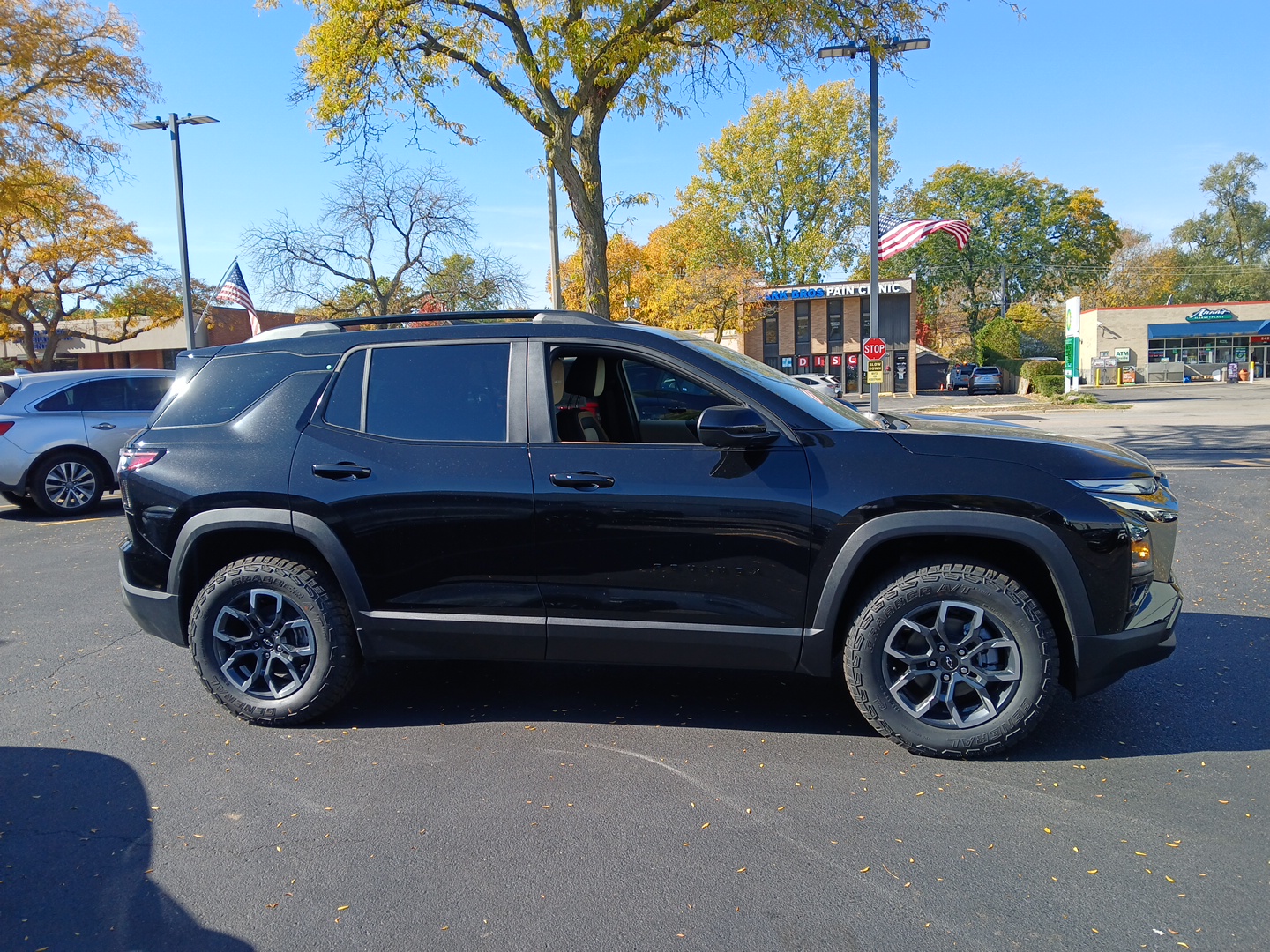 2025 Chevrolet Equinox AWD ACTIV 2