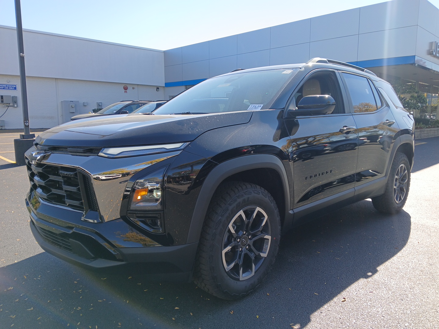 2025 Chevrolet Equinox AWD ACTIV 5