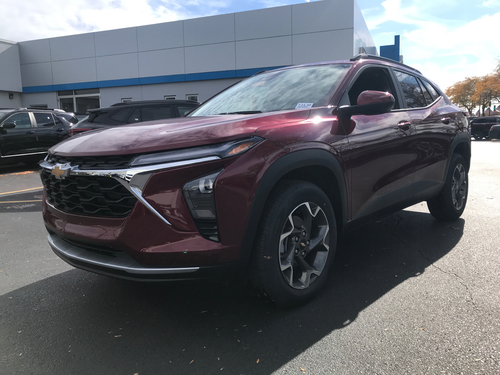 2025 Chevrolet Trax LT 5