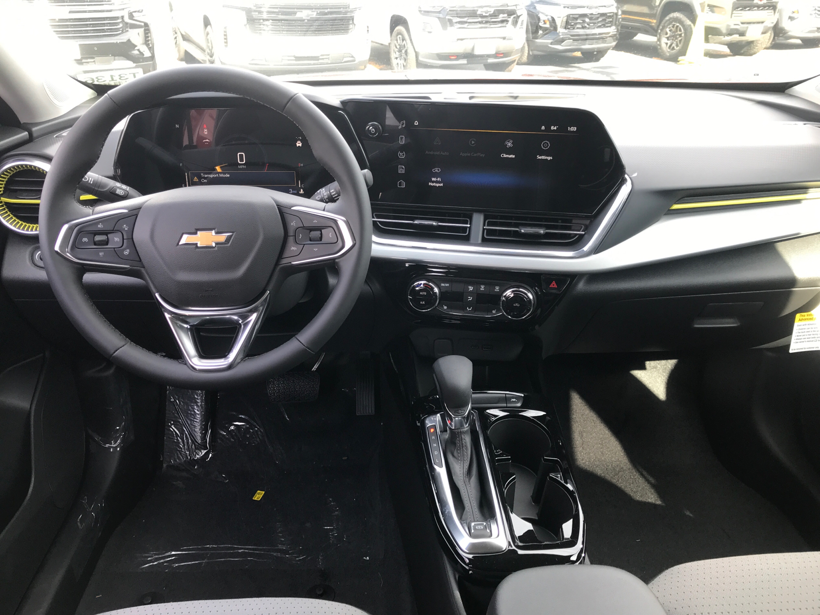 2025 Chevrolet Trax LT 6