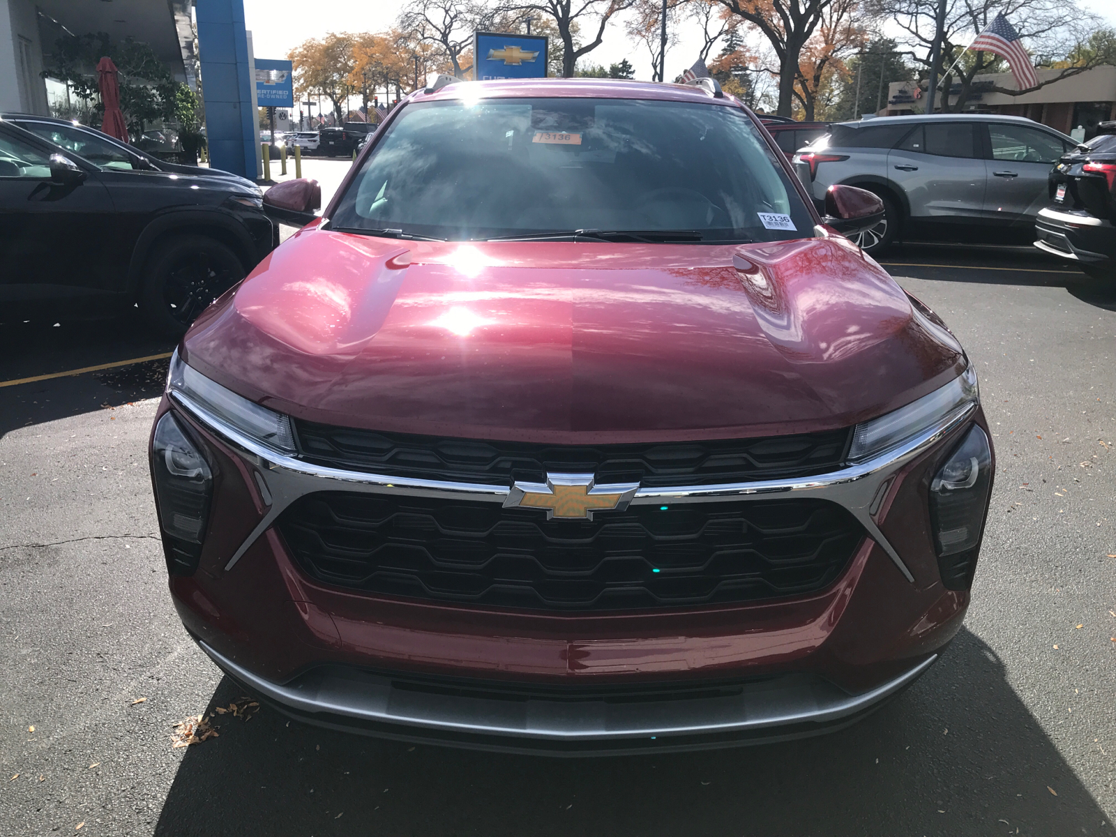 2025 Chevrolet Trax LT 25