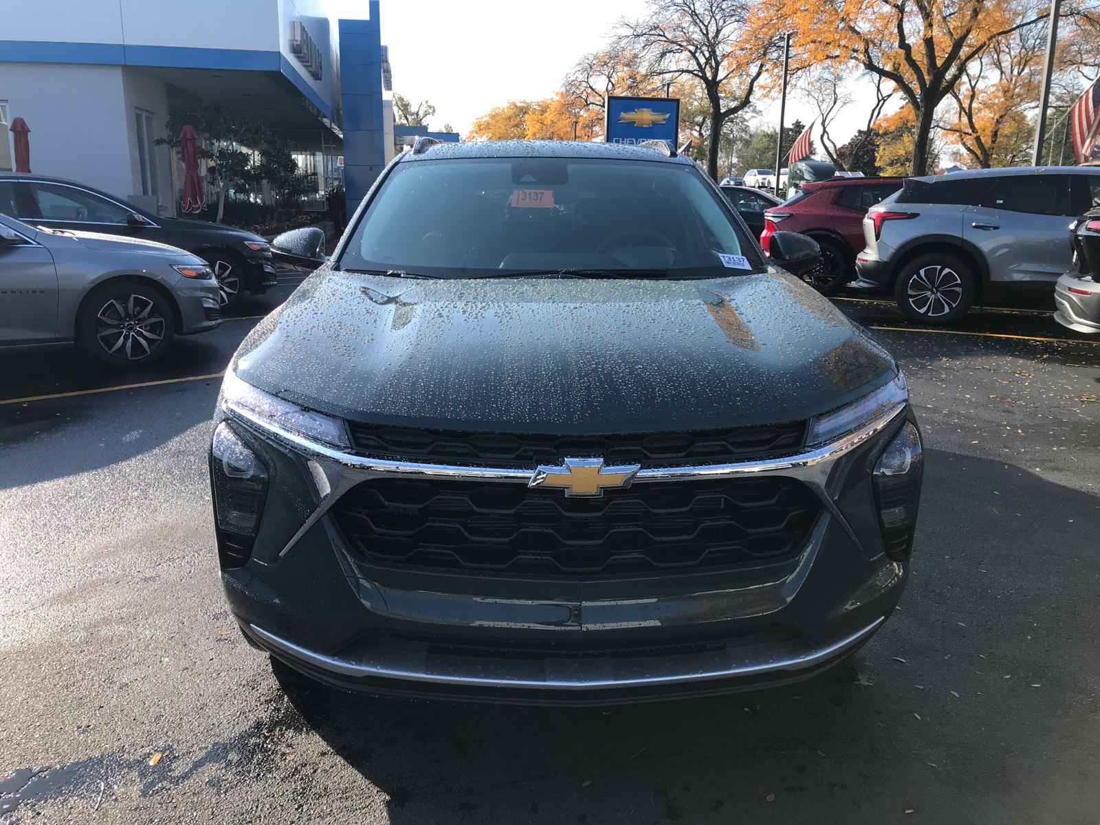 2025 Chevrolet Trax LT 26