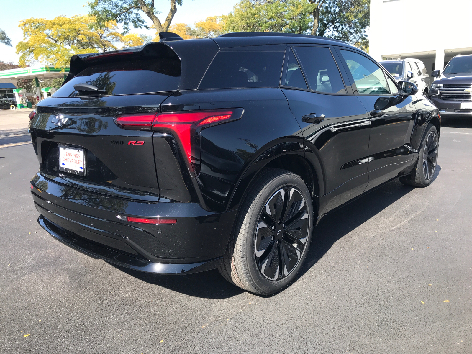 2025 Chevrolet Blazer EV AWD RS 3