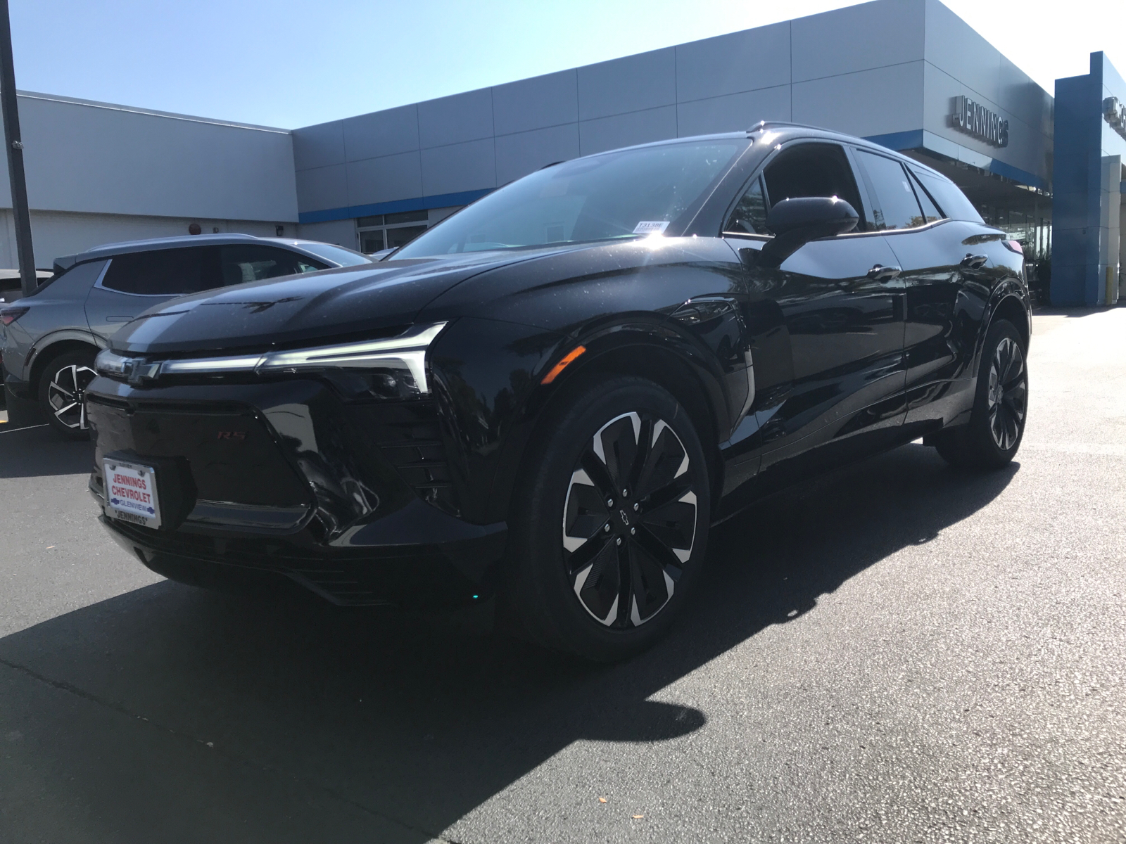 2025 Chevrolet Blazer EV AWD RS 5