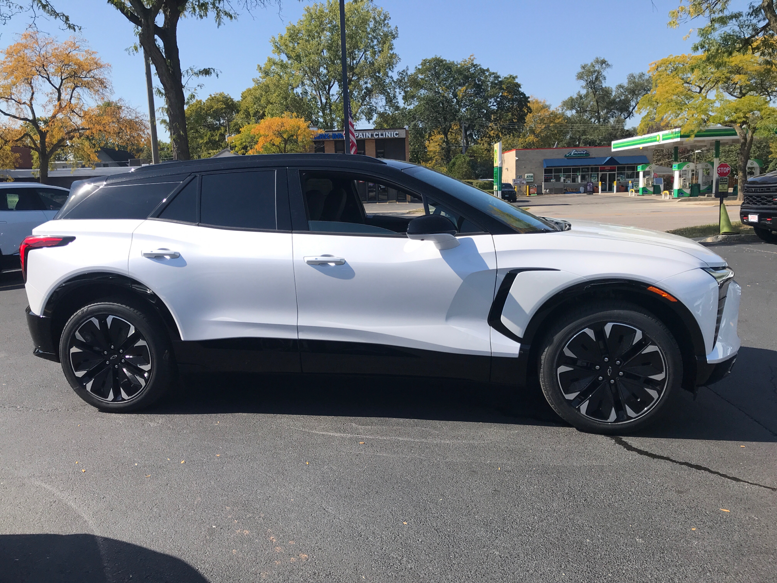 2025 Chevrolet Blazer EV AWD RS 2