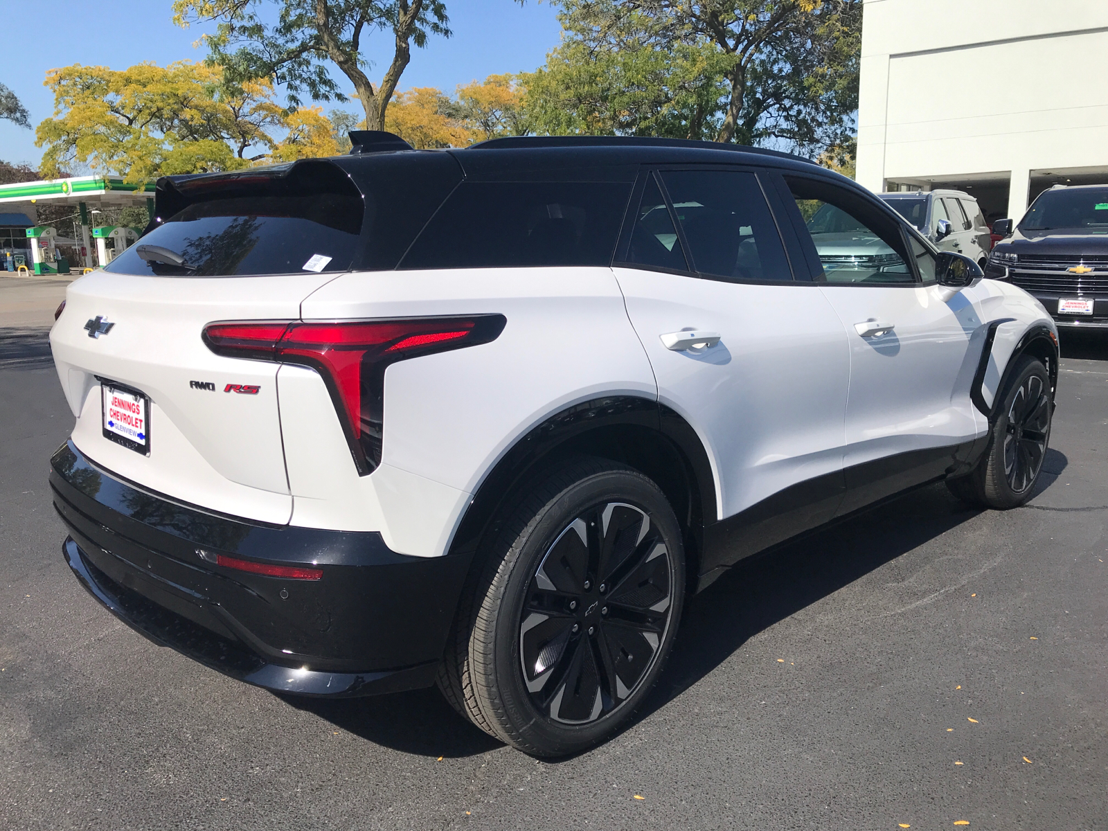 2025 Chevrolet Blazer EV AWD RS 3