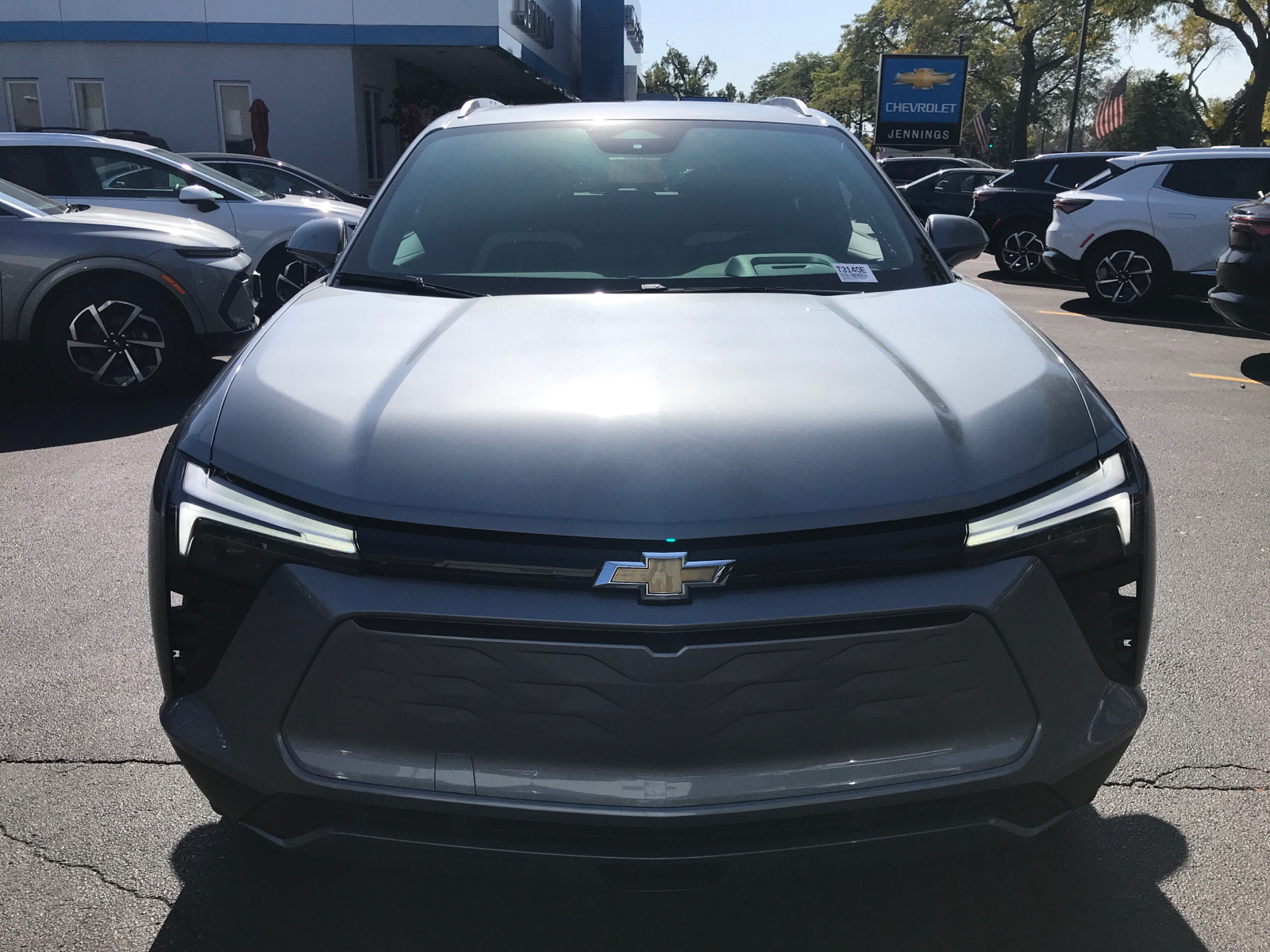 2025 Chevrolet Blazer EV AWD LT 27