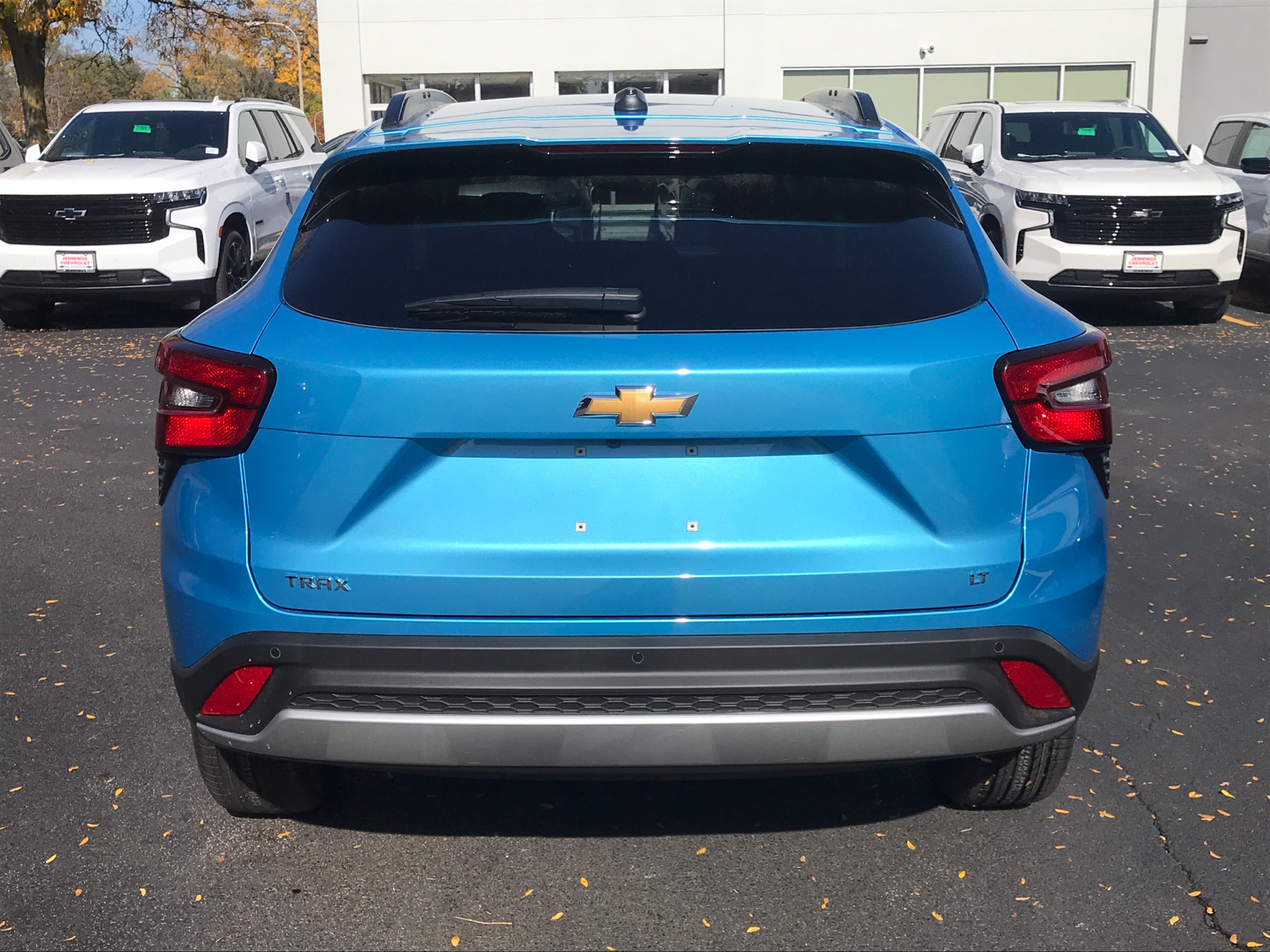 2025 Chevrolet Trax LT 23