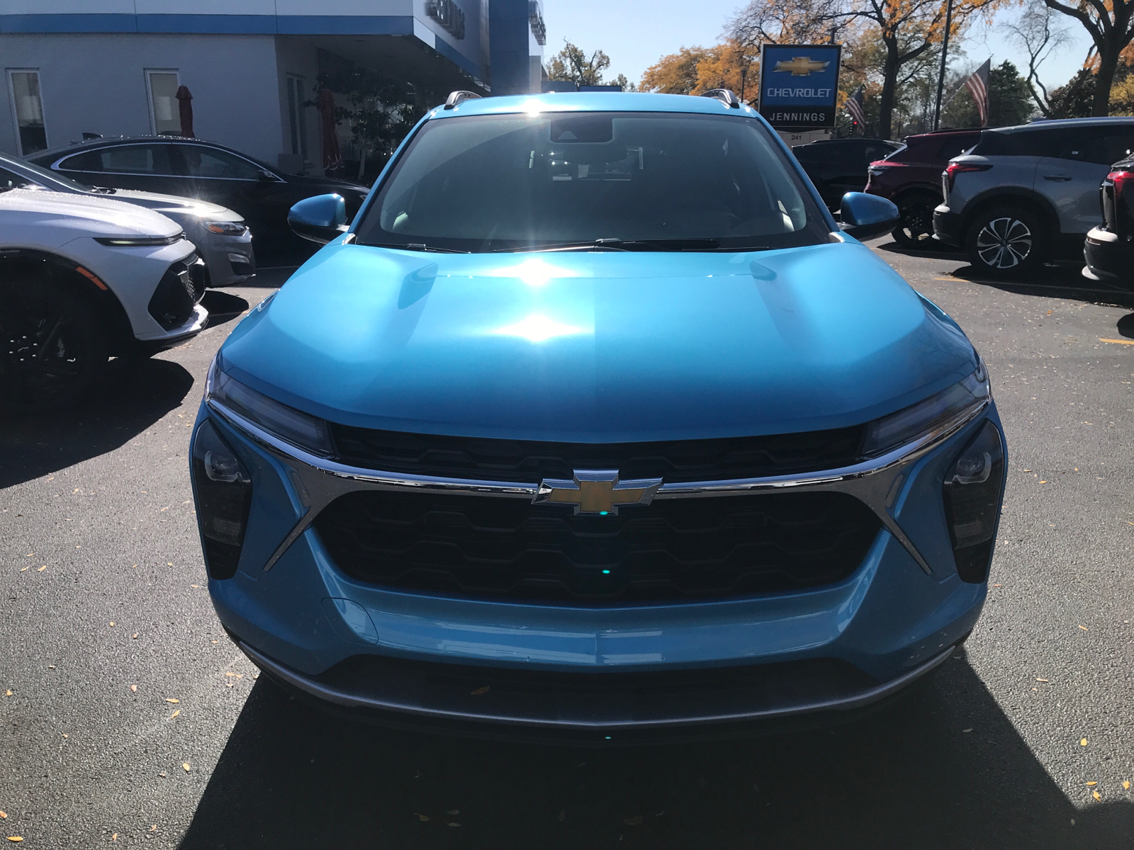 2025 Chevrolet Trax LT 26