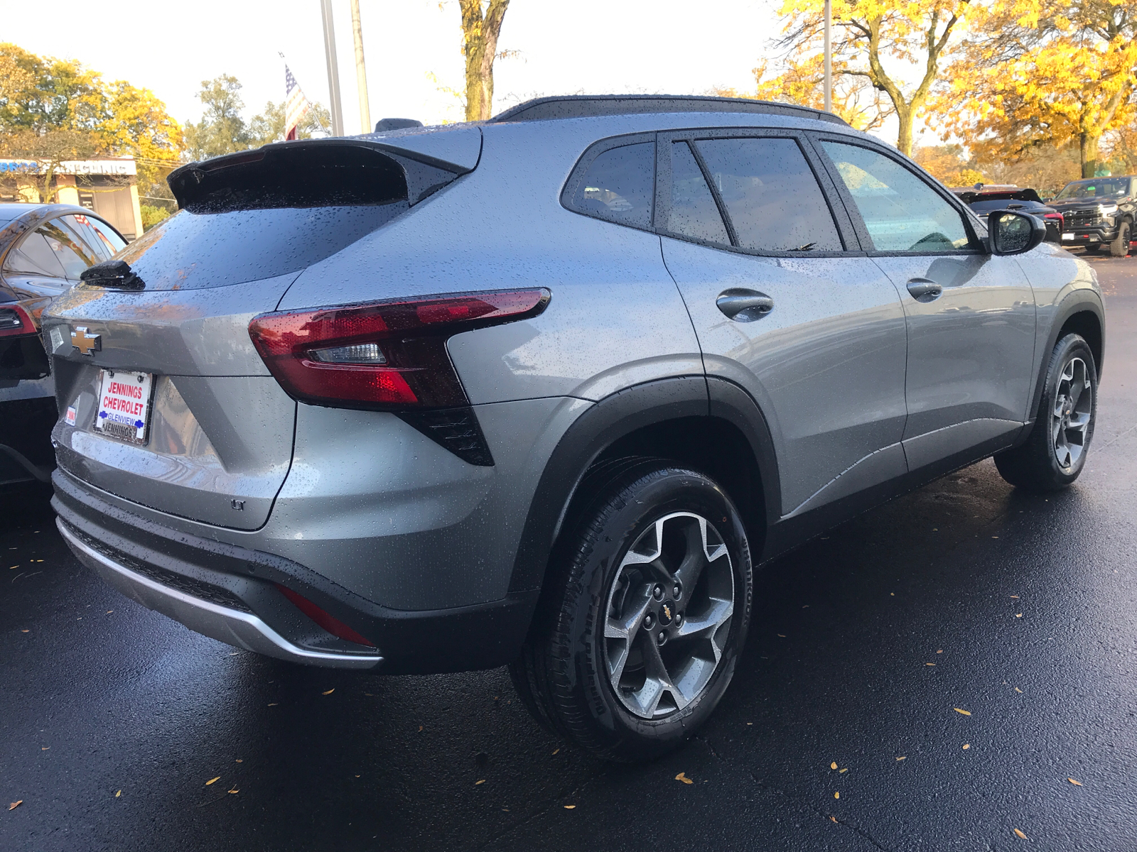 2025 Chevrolet Trax LT 3