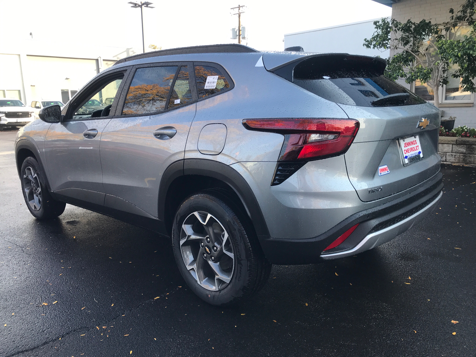 2025 Chevrolet Trax LT 4