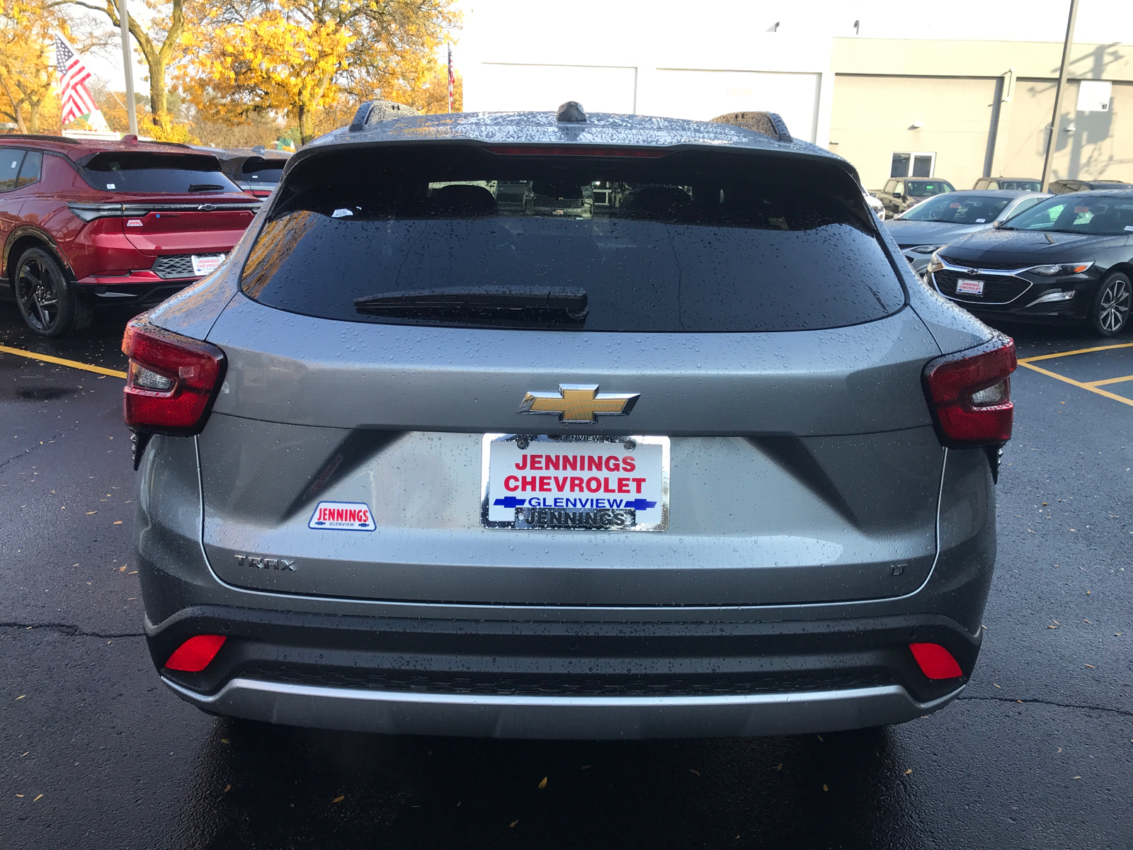 2025 Chevrolet Trax LT 23