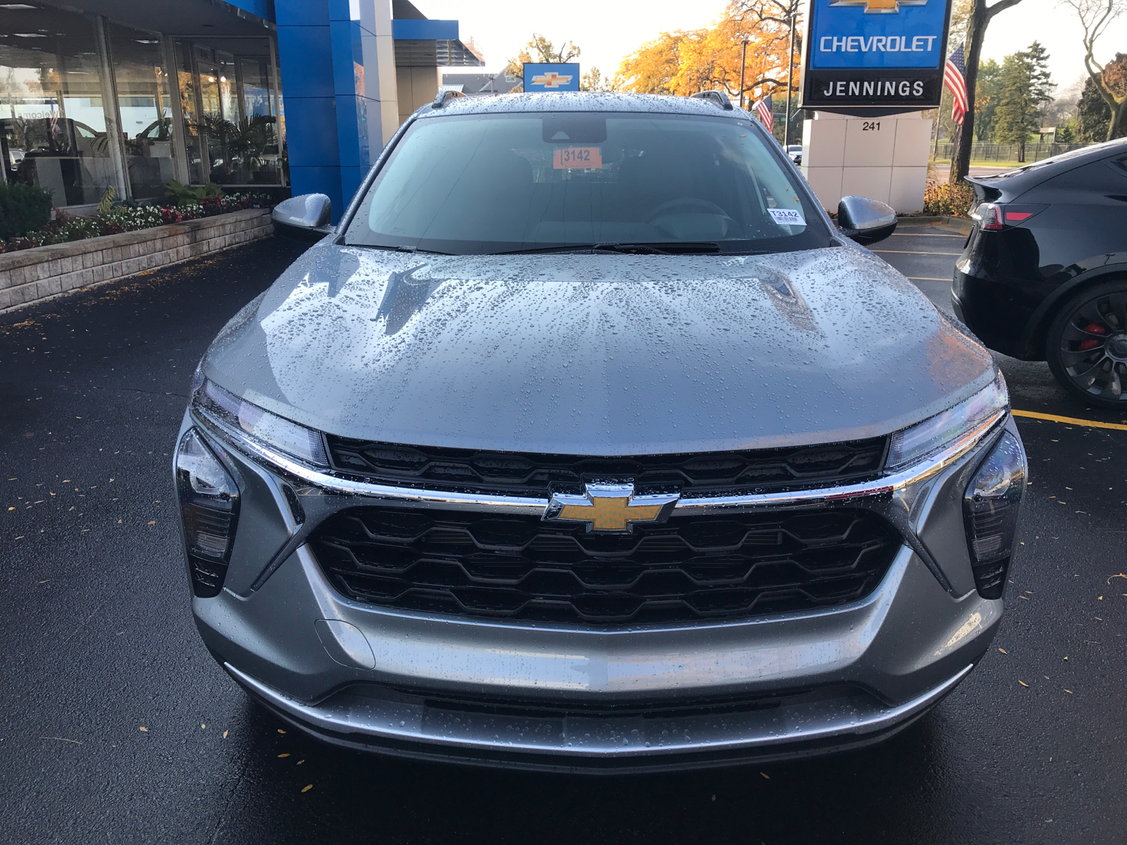 2025 Chevrolet Trax LT 26