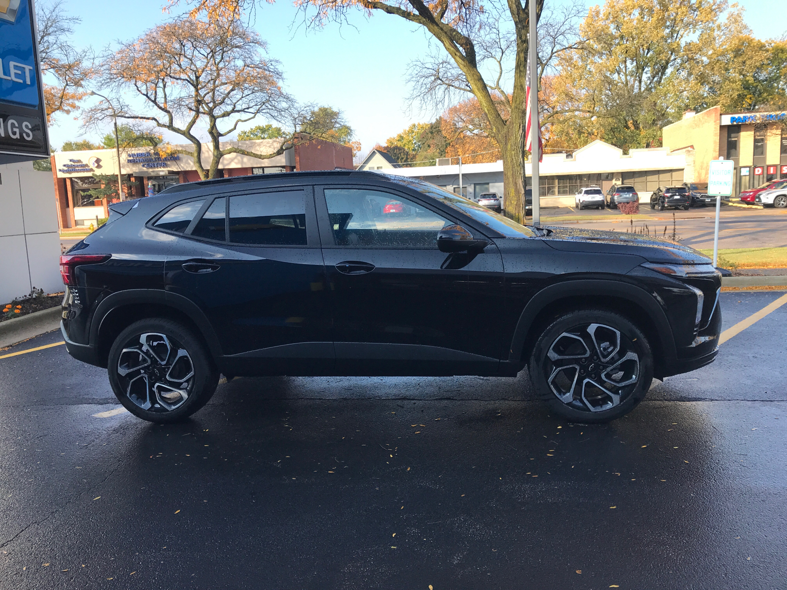 2025 Chevrolet Trax 2RS 2