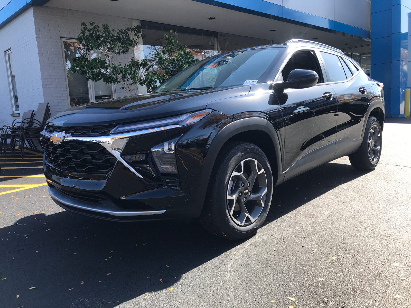 2025 Chevrolet Trax LT 5