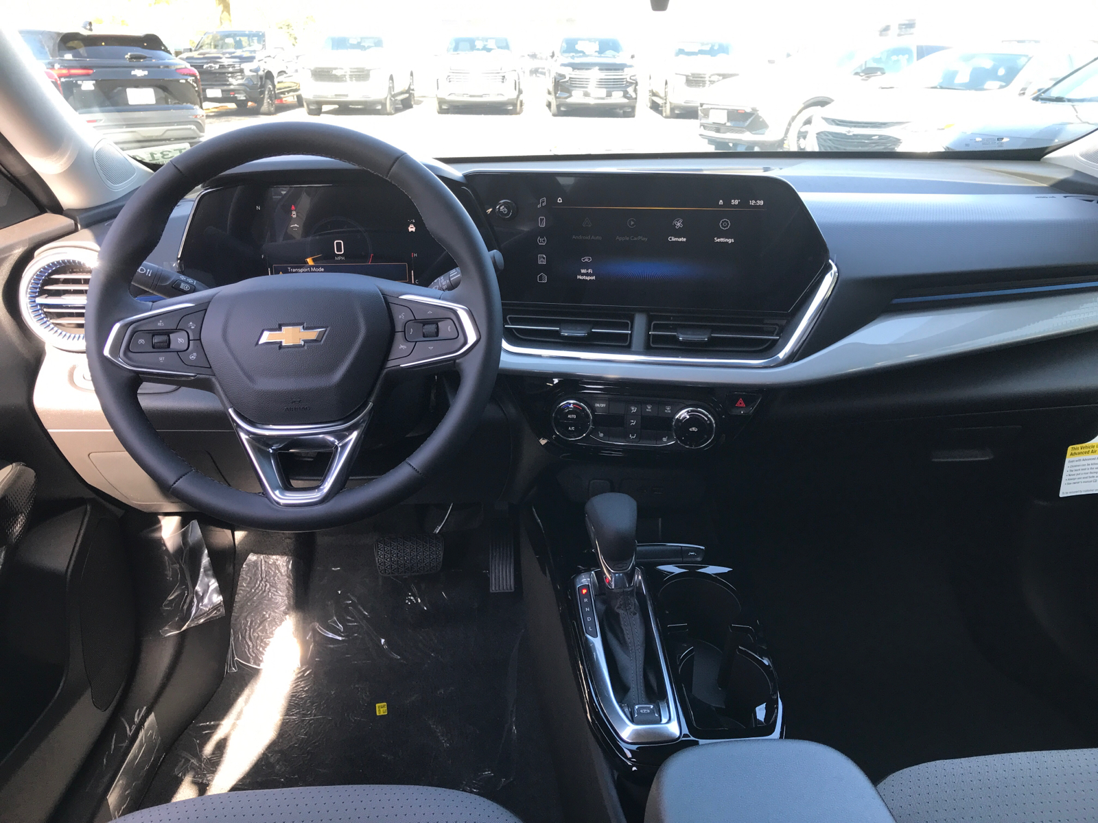 2025 Chevrolet Trax LT 6